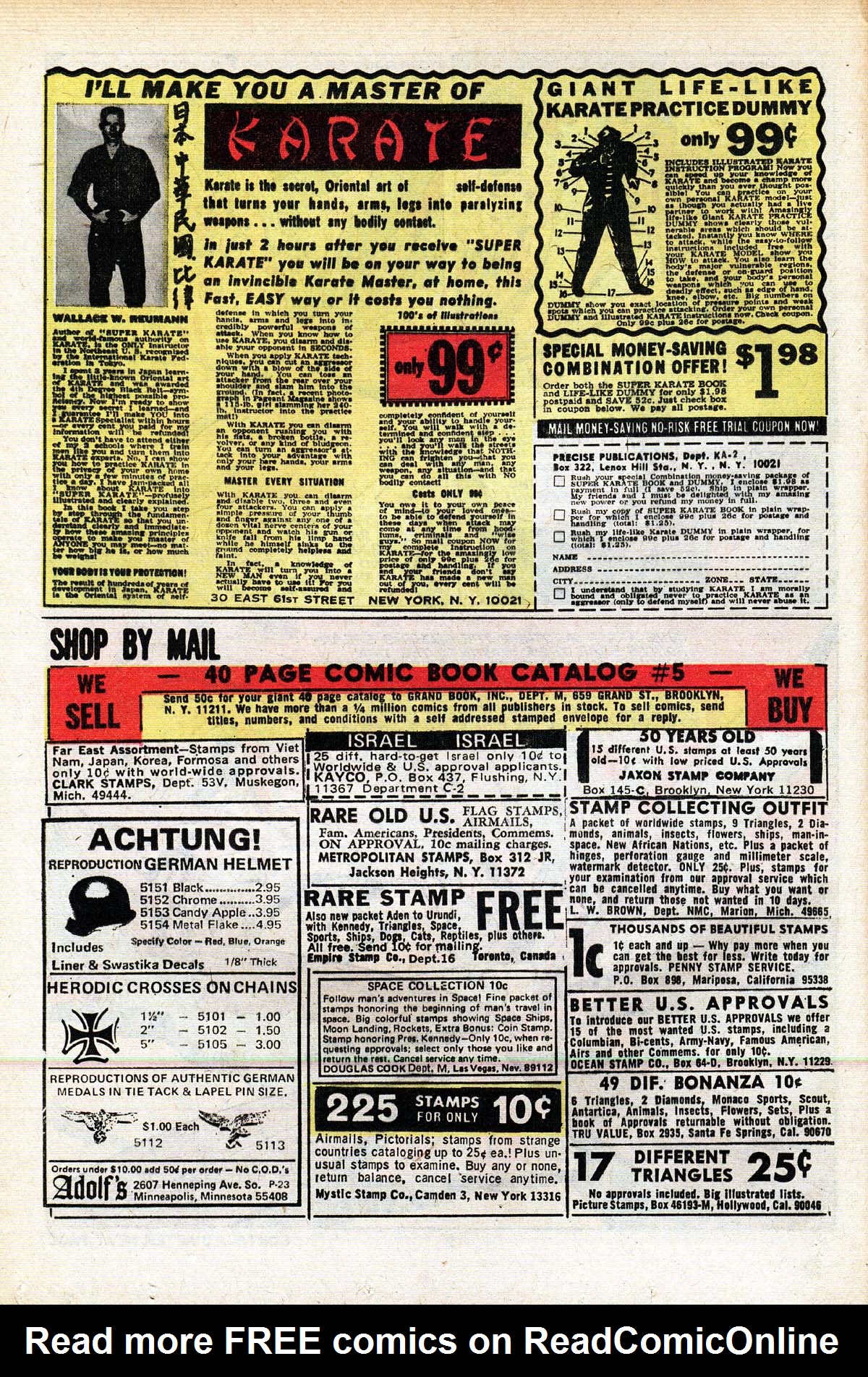 Read online Gunhawks comic -  Issue #4 - 12