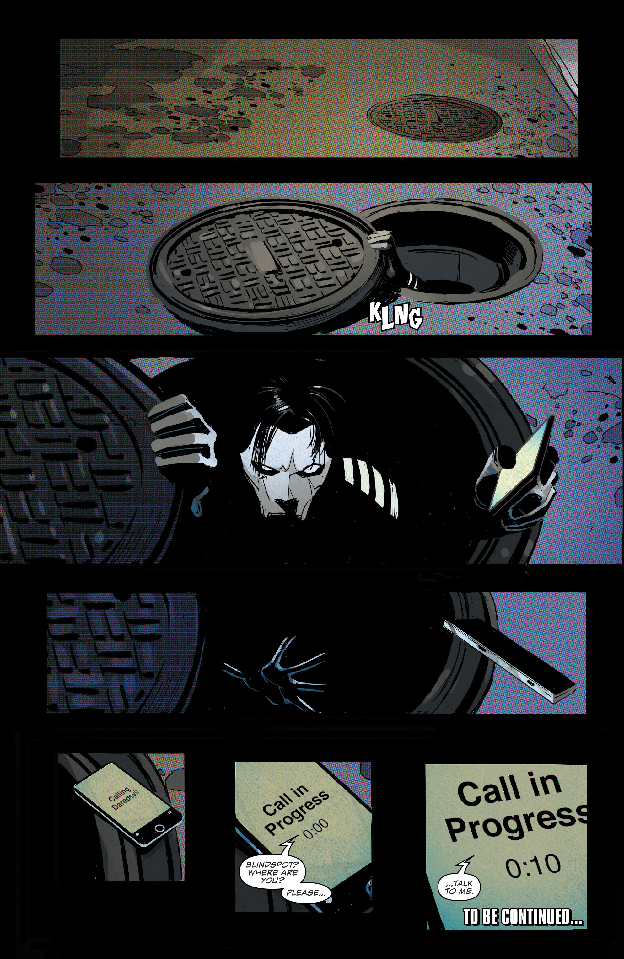 Read online Daredevil (2016) comic -  Issue #13 - 20