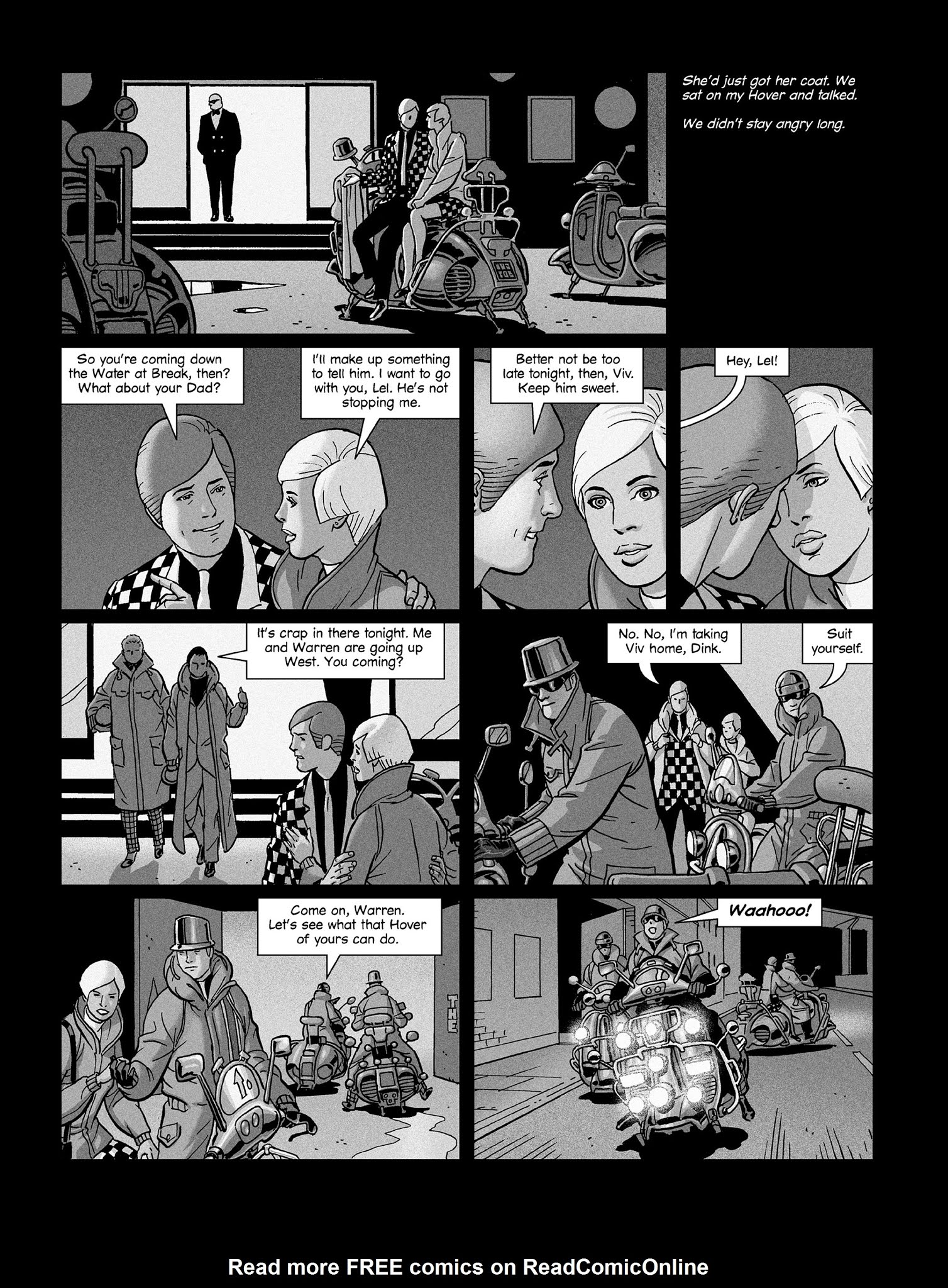 Read online The Originals: The Essential Edition comic -  Issue # TPB (Part 1) - 62