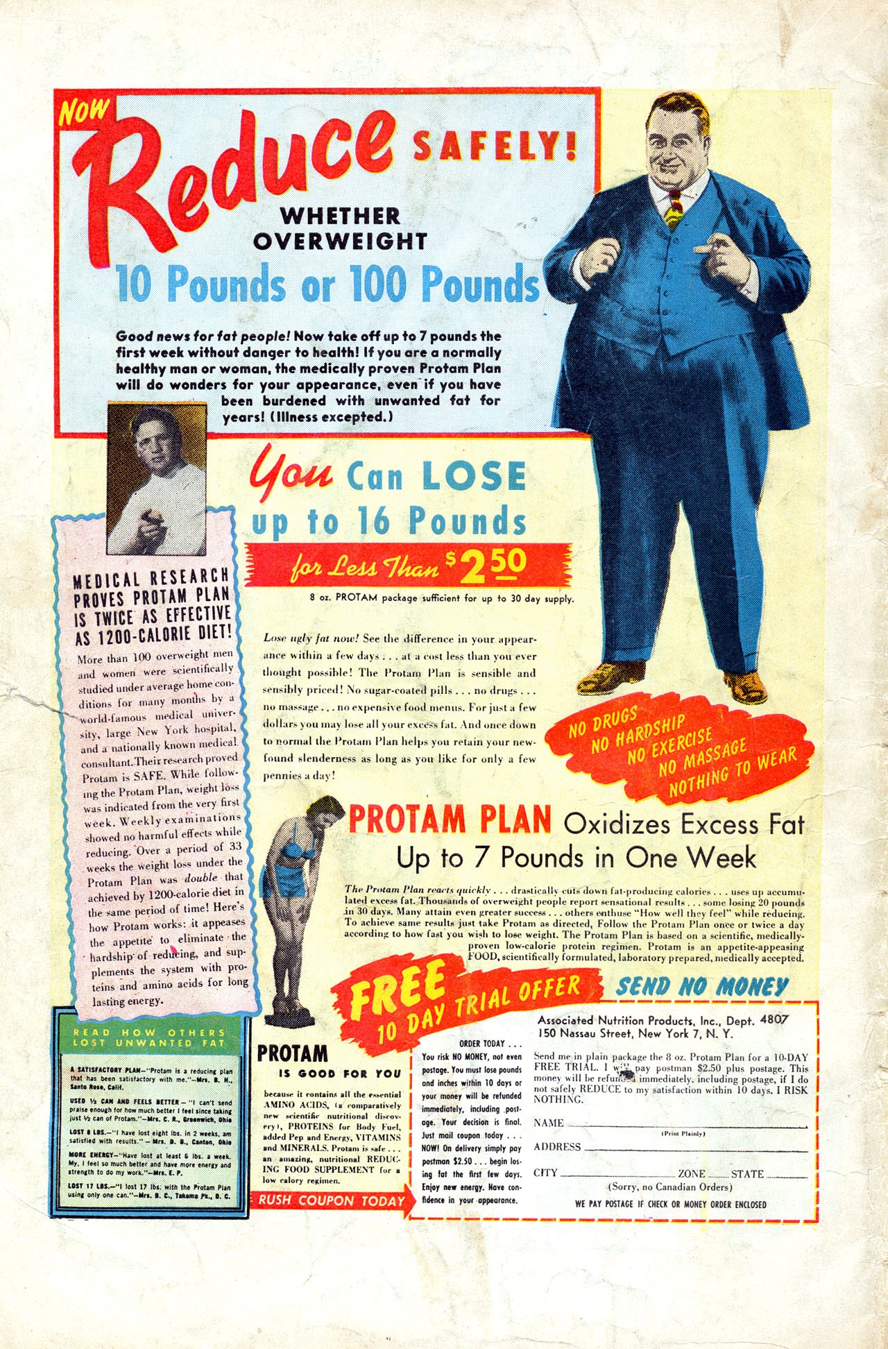 Read online Little Lizzie (1949) comic -  Issue #3 - 36
