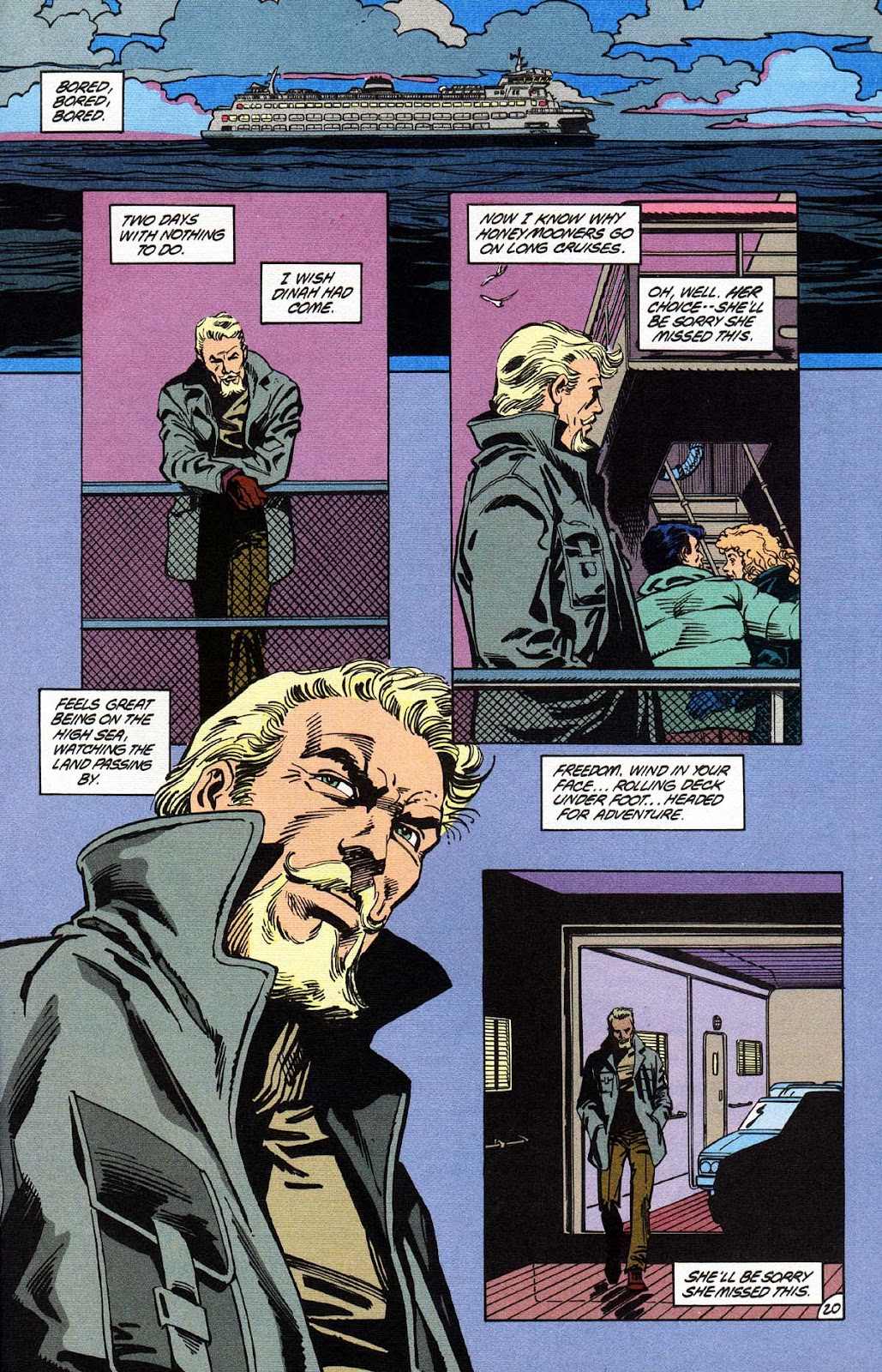 Green Arrow (1988) issue 7 - Page 25