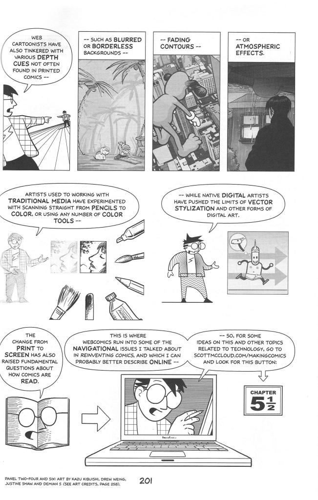 Read online Making Comics comic -  Issue # TPB (Part 3) - 10