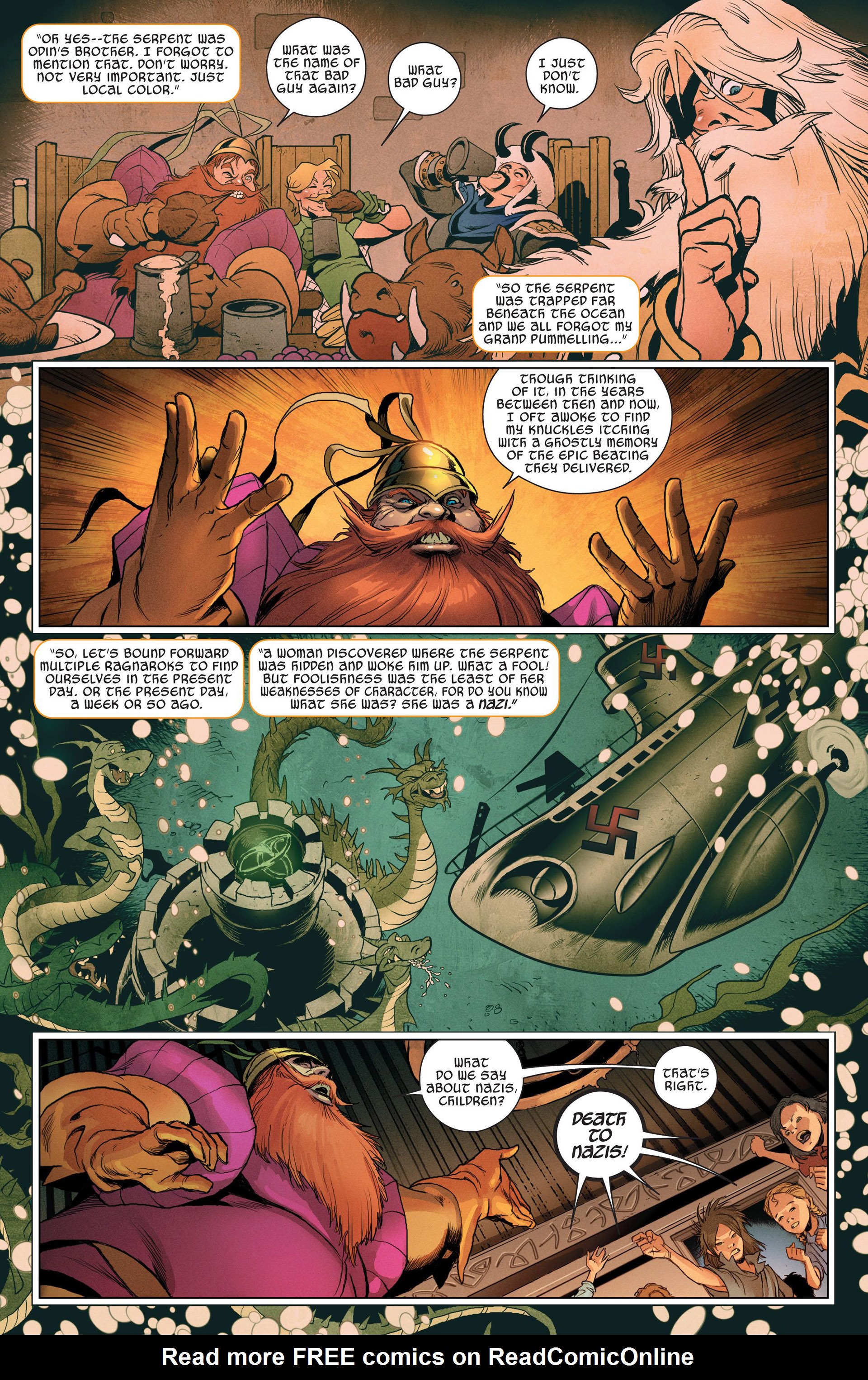 Read online Journey into Mystery (2011) comic -  Issue #630 - 15