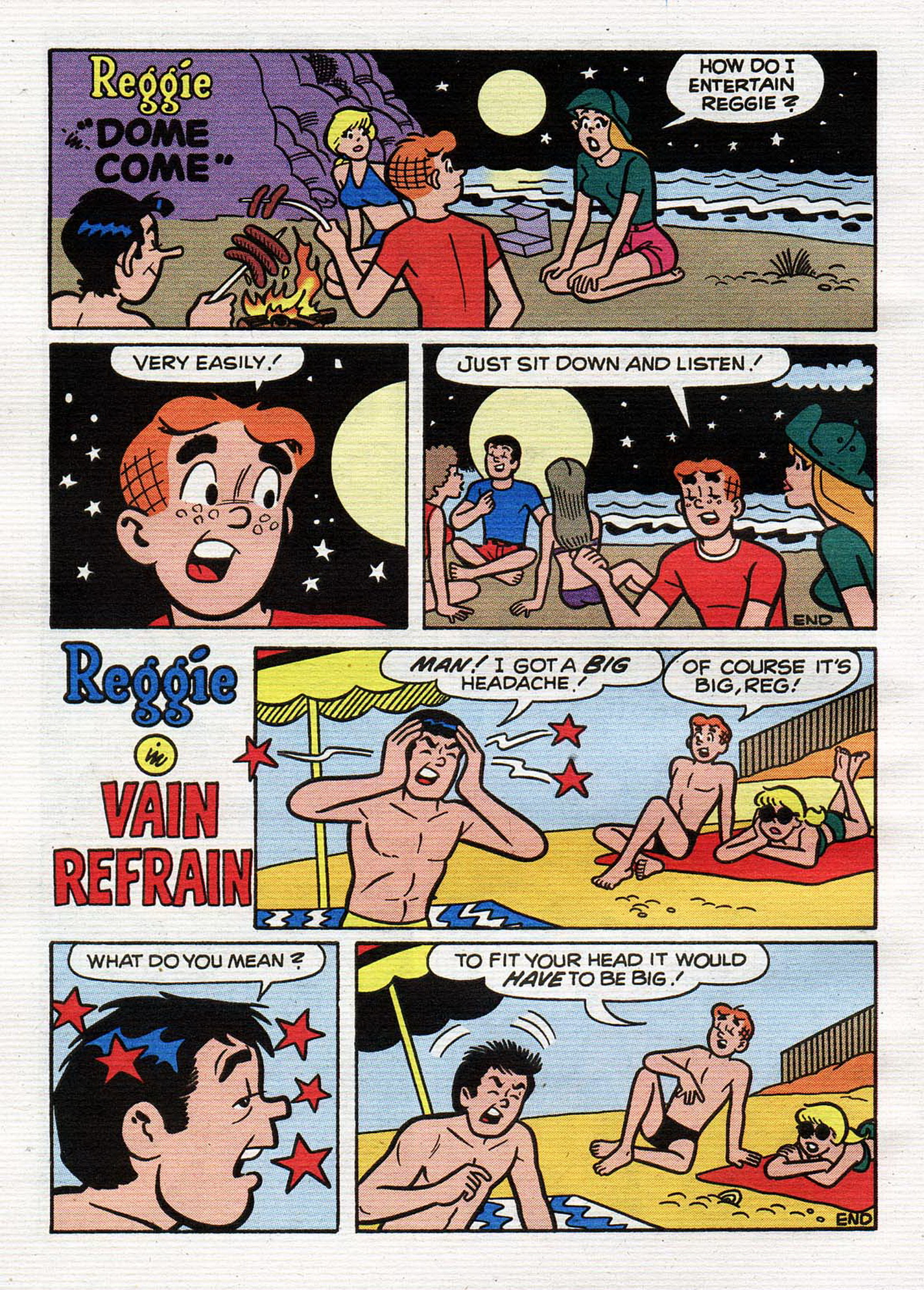 Read online Archie's Pals 'n' Gals Double Digest Magazine comic -  Issue #86 - 24