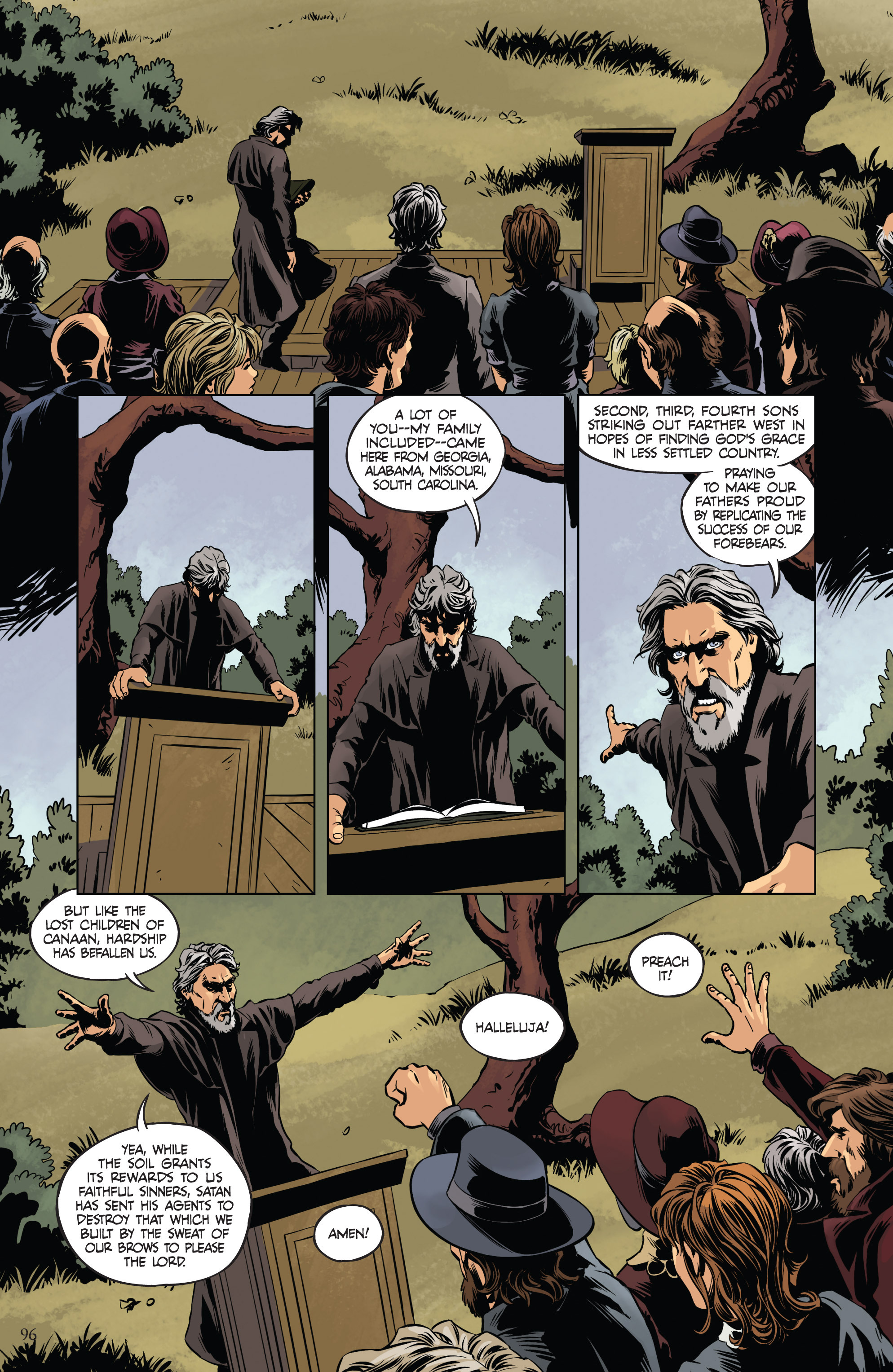 Read online Outlaw Territory comic -  Issue # TPB 3 (Part 1) - 98