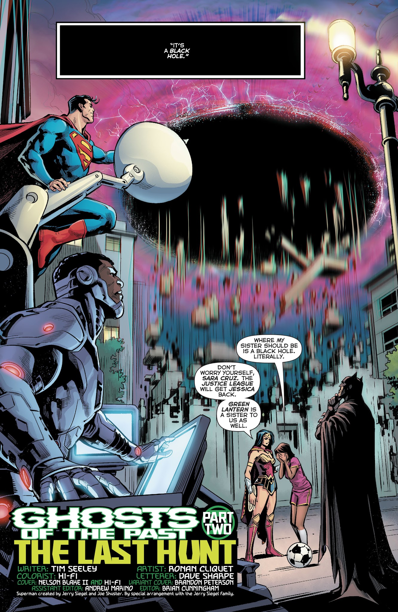 Read online Green Lanterns comic -  Issue #45 - 6