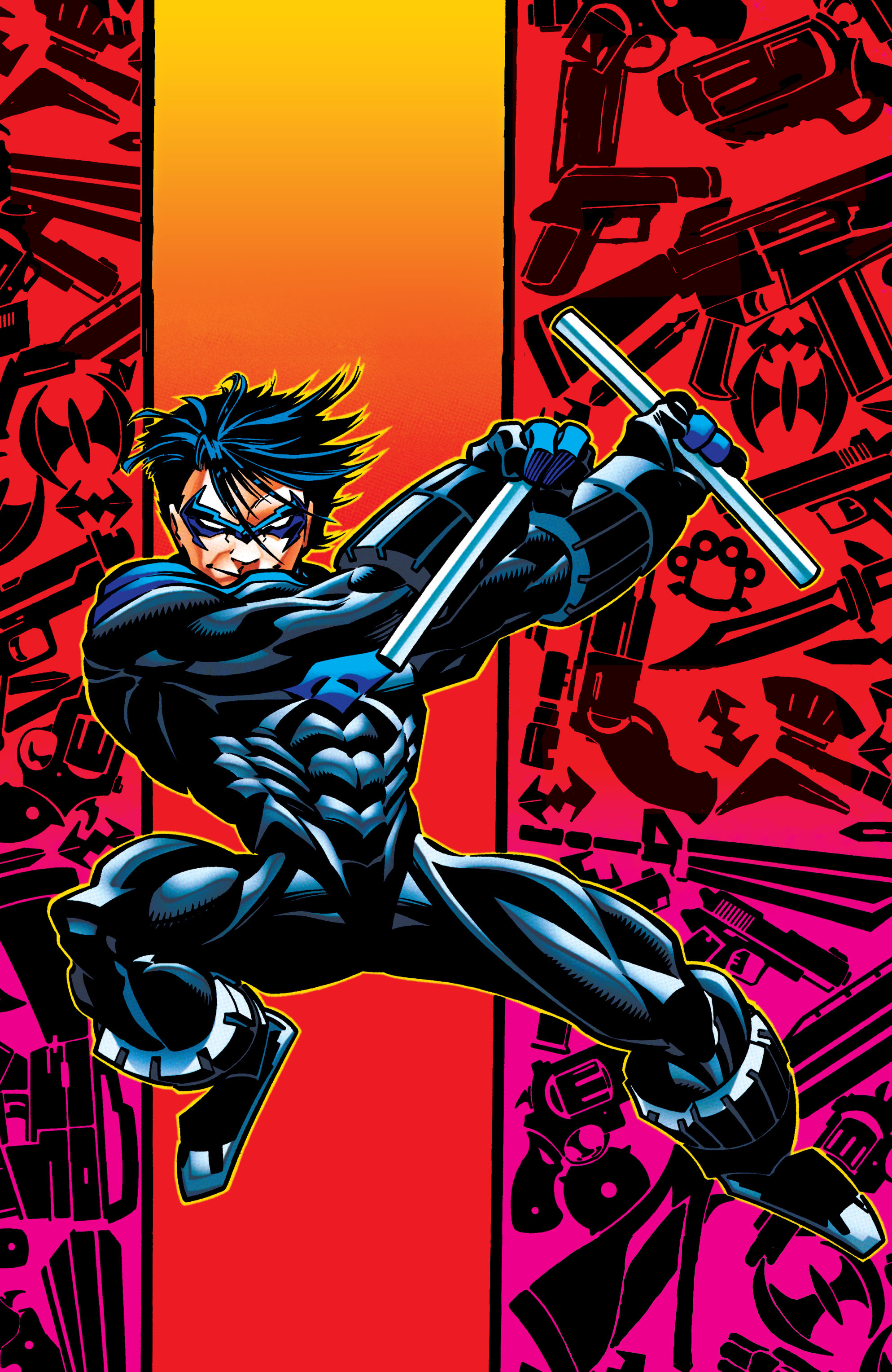 Read online Nightwing (1996) comic -  Issue # _2014 Edition TPB 4 (Part 3) - 44