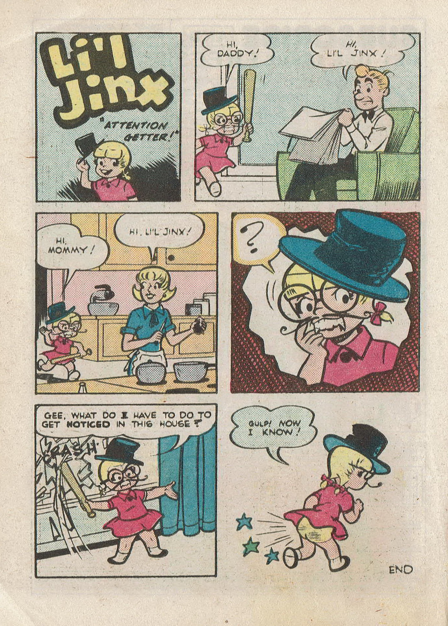 Read online Jughead with Archie Digest Magazine comic -  Issue #79 - 22