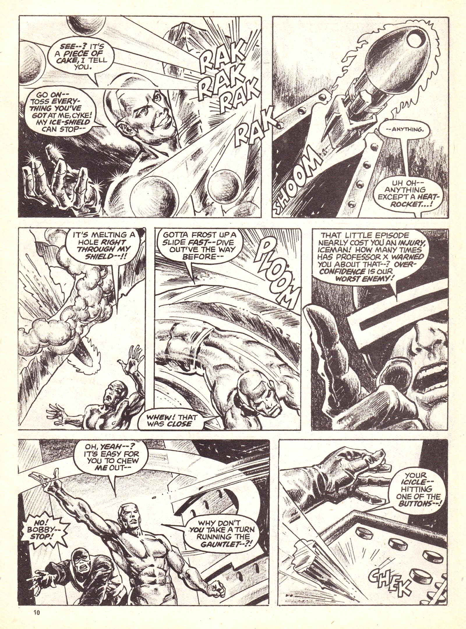 Read online Rampage Monthly comic -  Issue #2 - 9