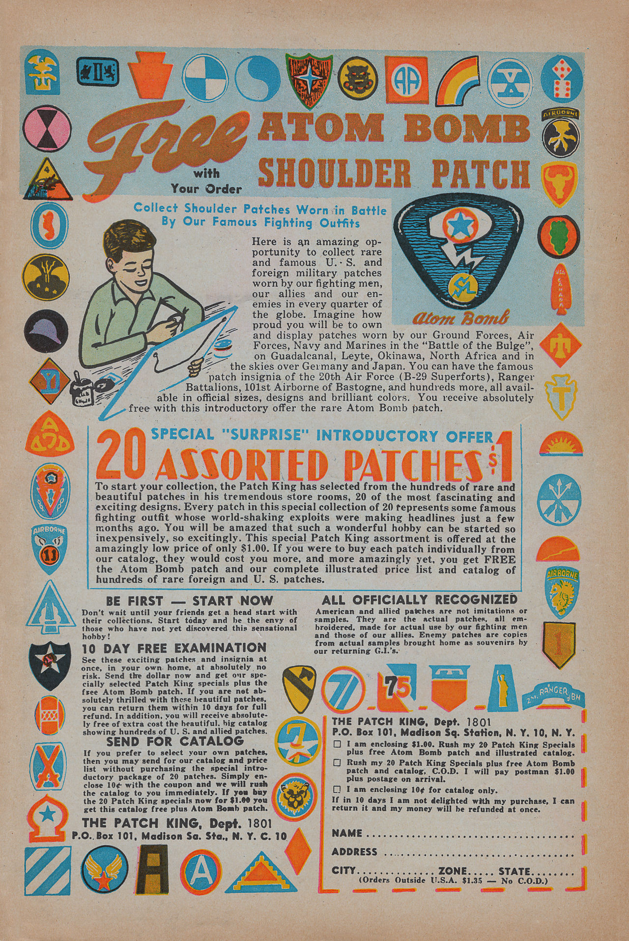 Read online Rangers Comics comic -  Issue #33 - 51