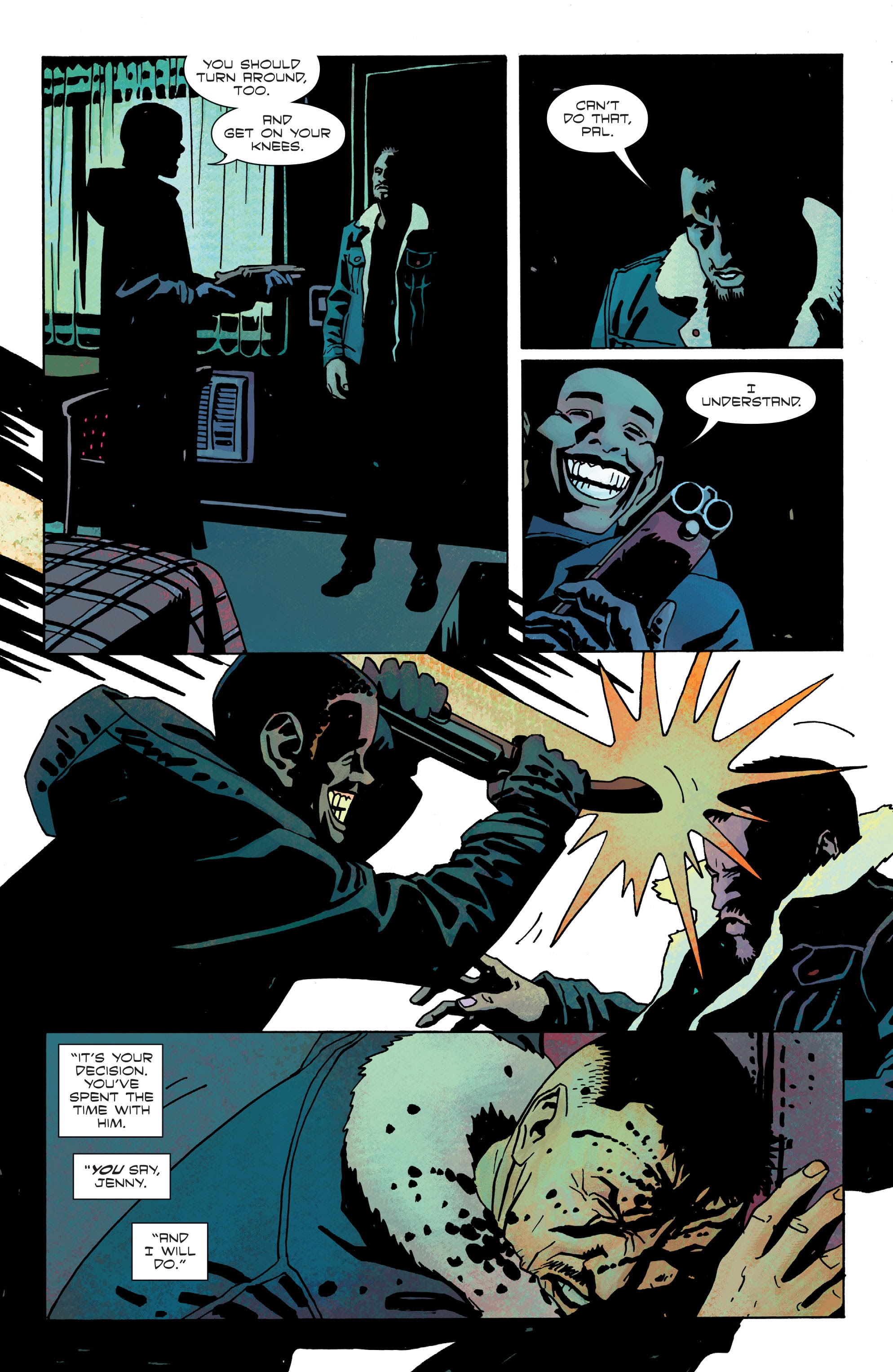 Read online American Carnage comic -  Issue # _TPB (Part 1) - 96