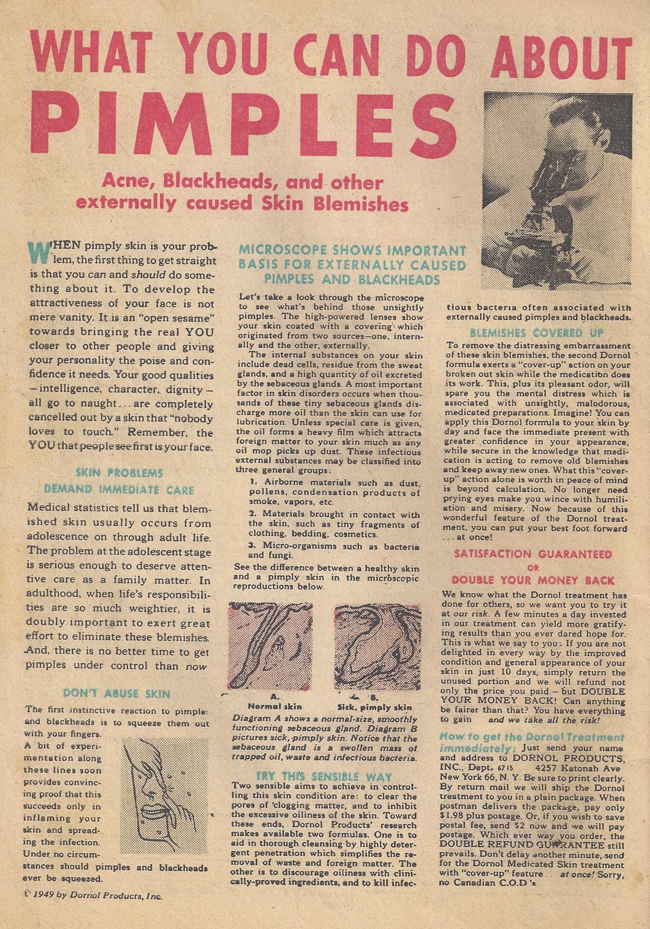 Read online Colossal Features Magazine comic -  Issue #1 - 34