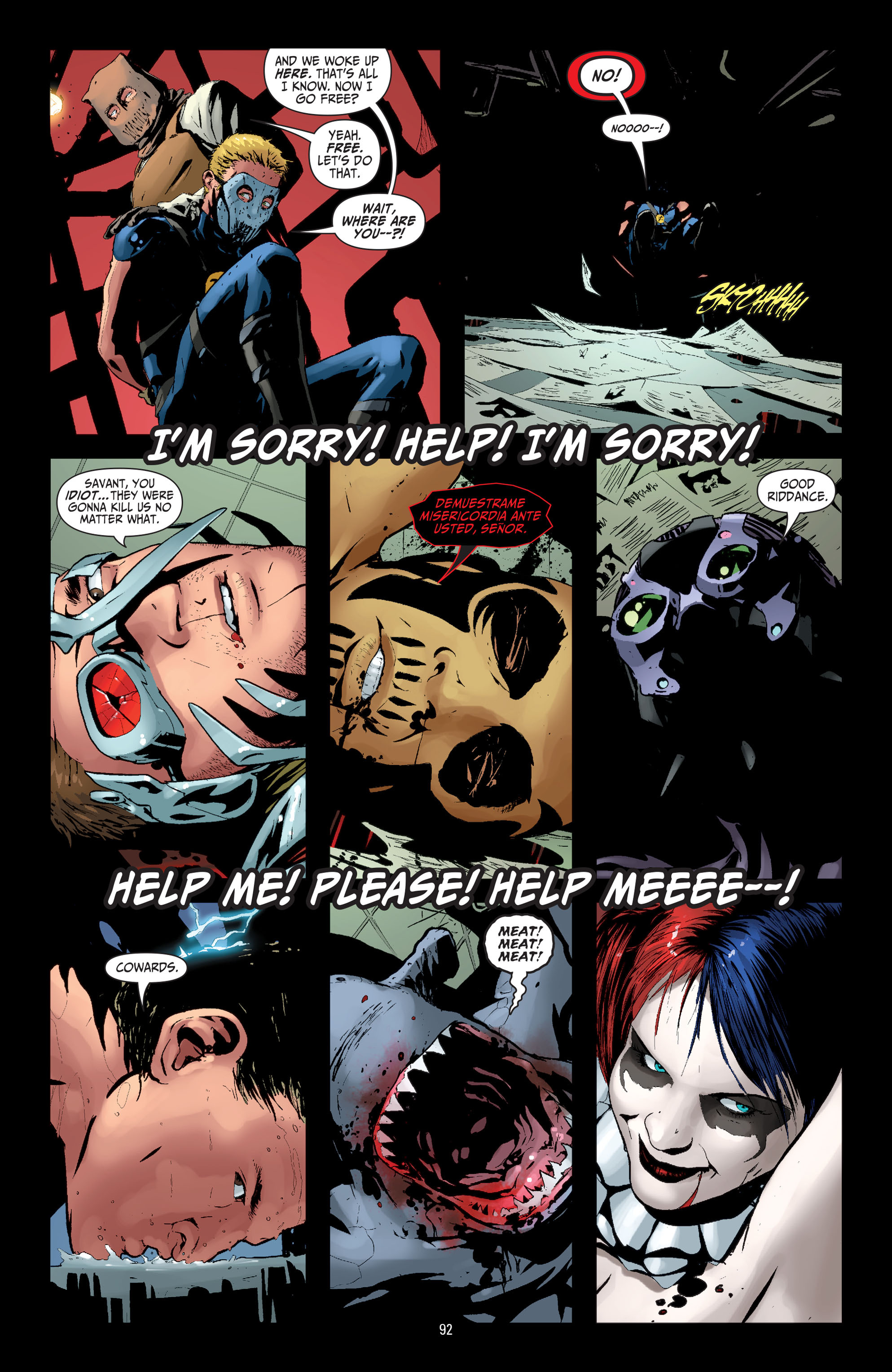 Read online Harley Quinn's Greatest Hits comic -  Issue # TPB (Part 1) - 89