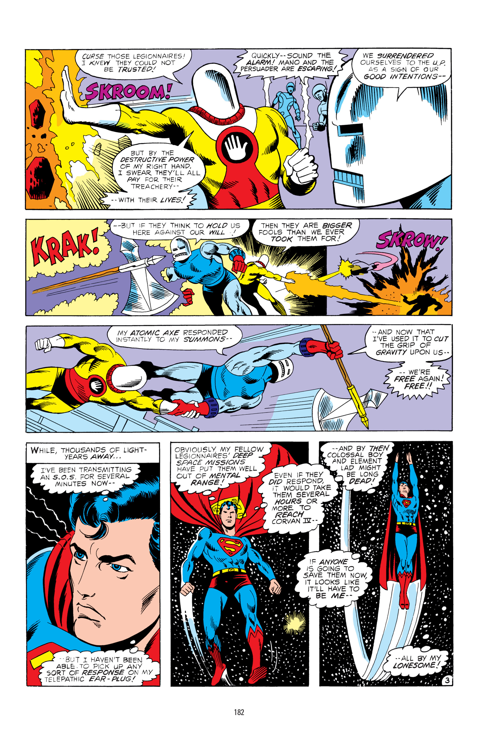 Read online Superboy and the Legion of Super-Heroes comic -  Issue # TPB 2 (Part 2) - 80