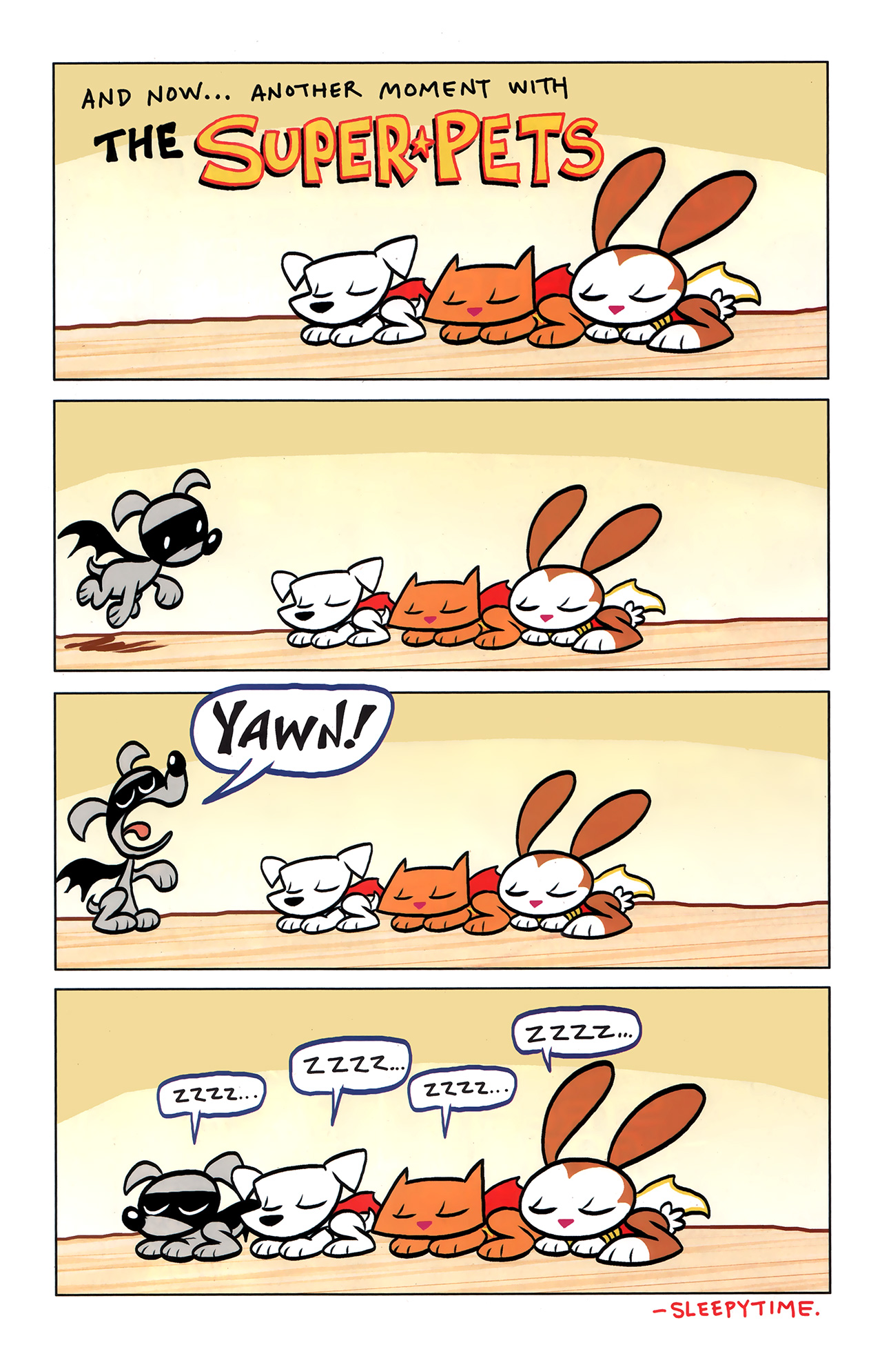 Read online Tiny Titans comic -  Issue #37 - 14