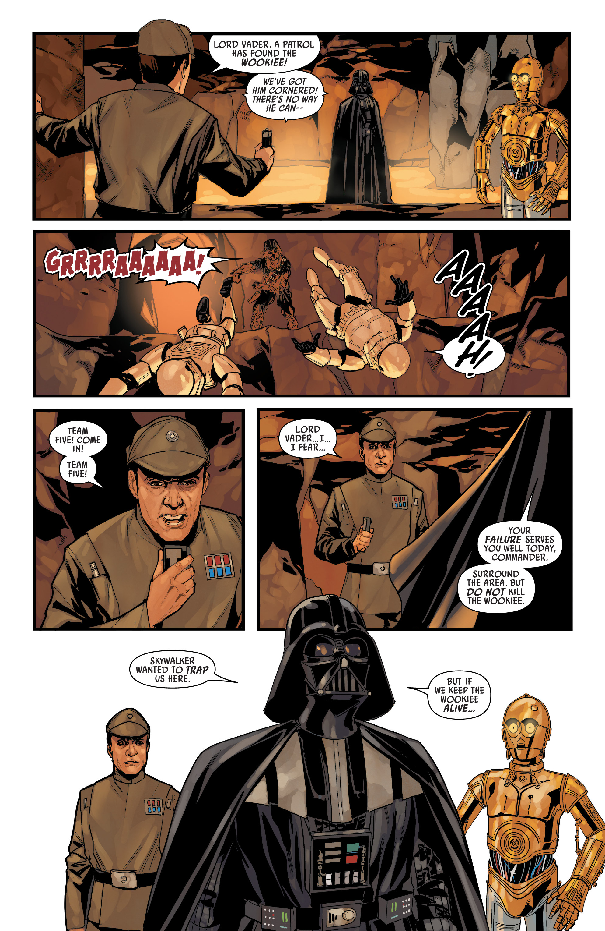 Read online Star Wars (2015) comic -  Issue #72 - 10