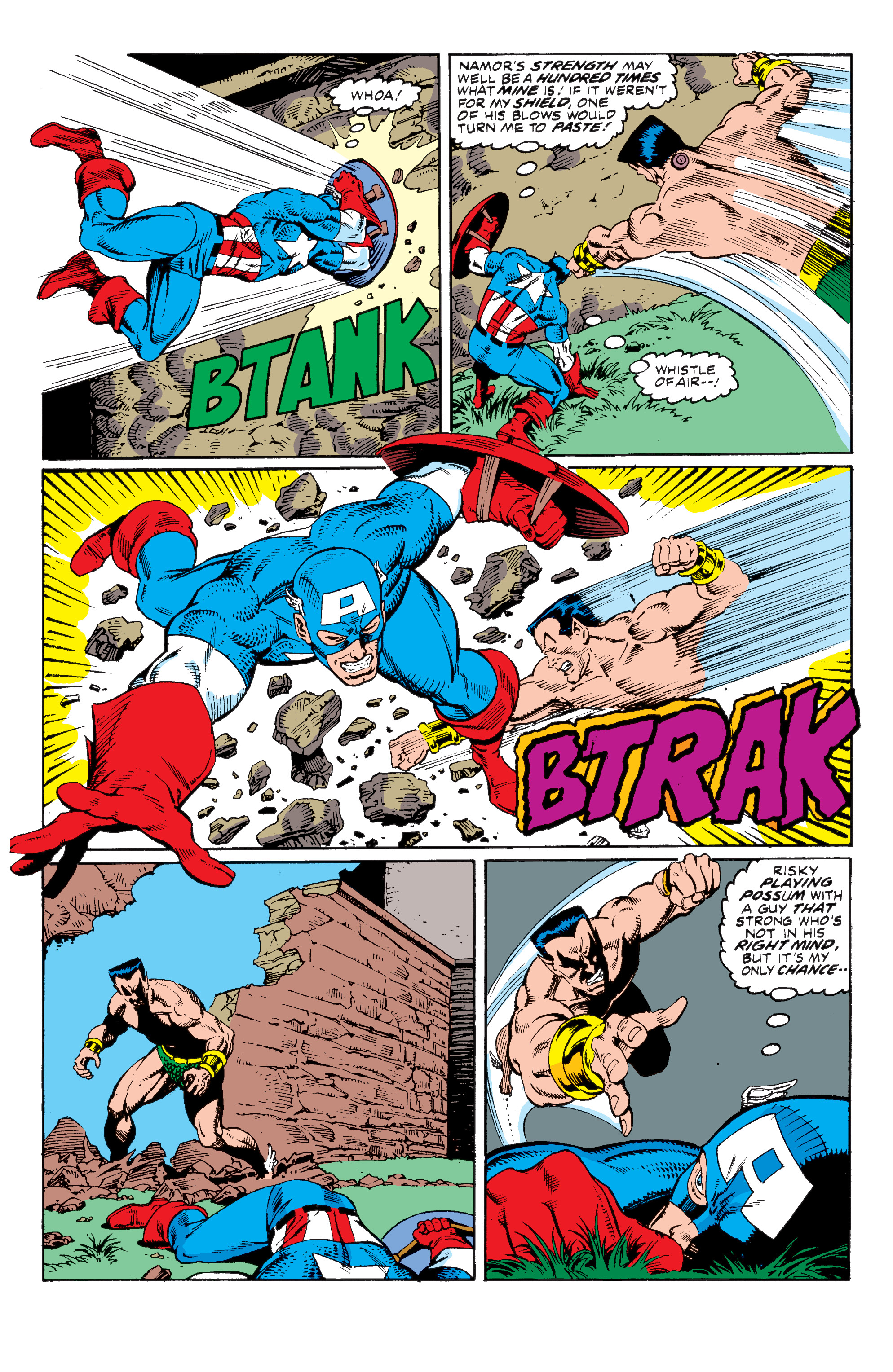 Read online Acts of Vengeance: Avengers comic -  Issue # TPB (Part 1) - 69