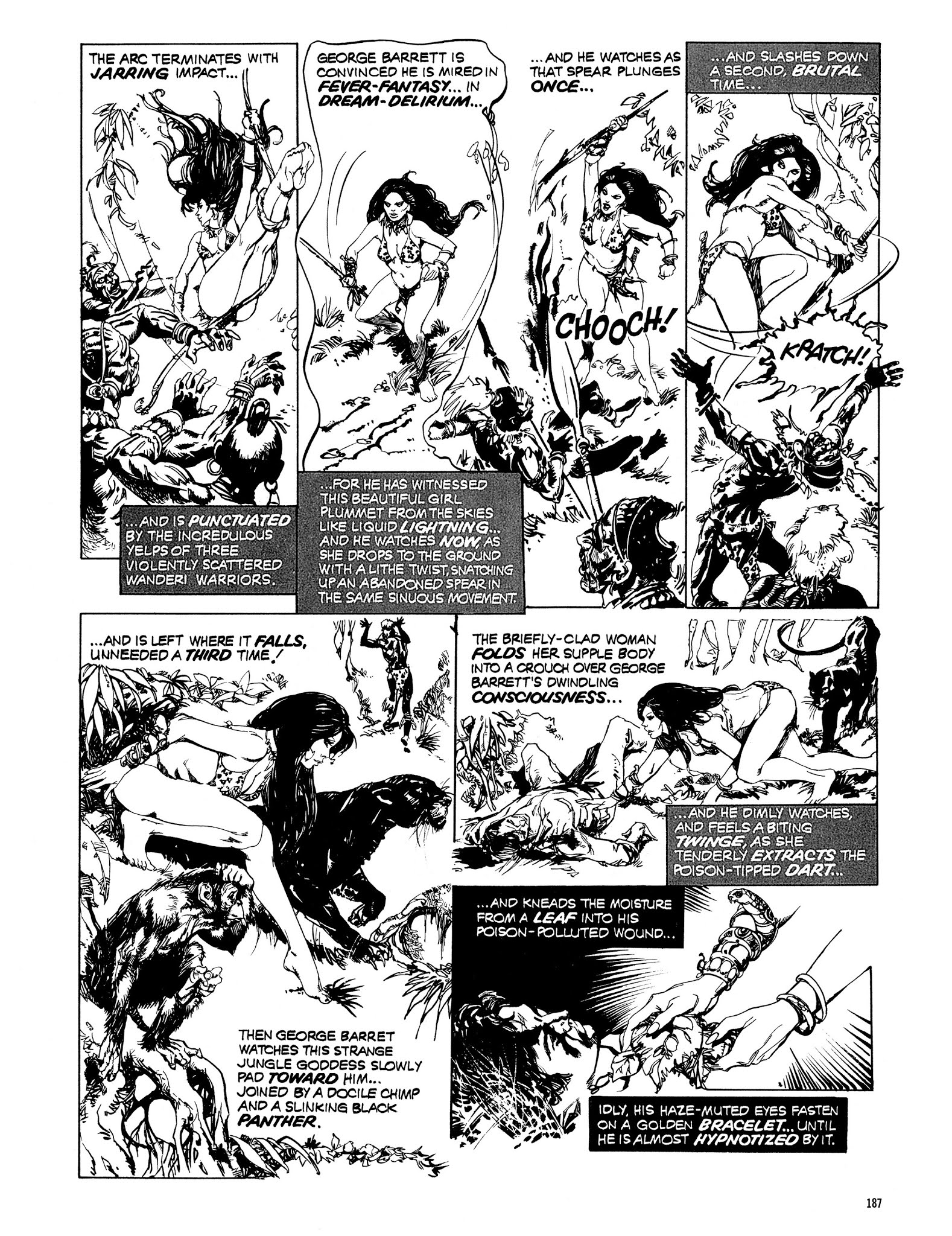 Read online Eerie Archives comic -  Issue # TPB 23 (Part 2) - 87