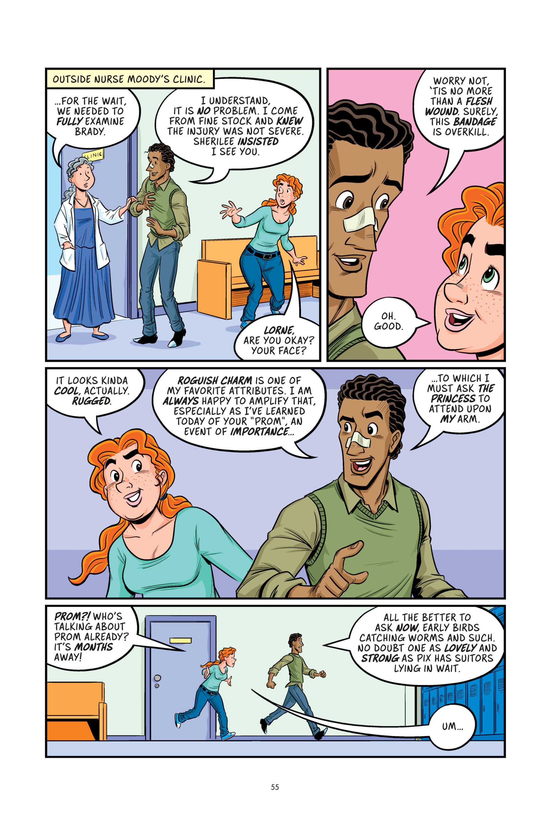 Read online Pix comic -  Issue # TPB 2 (Part 1) - 57