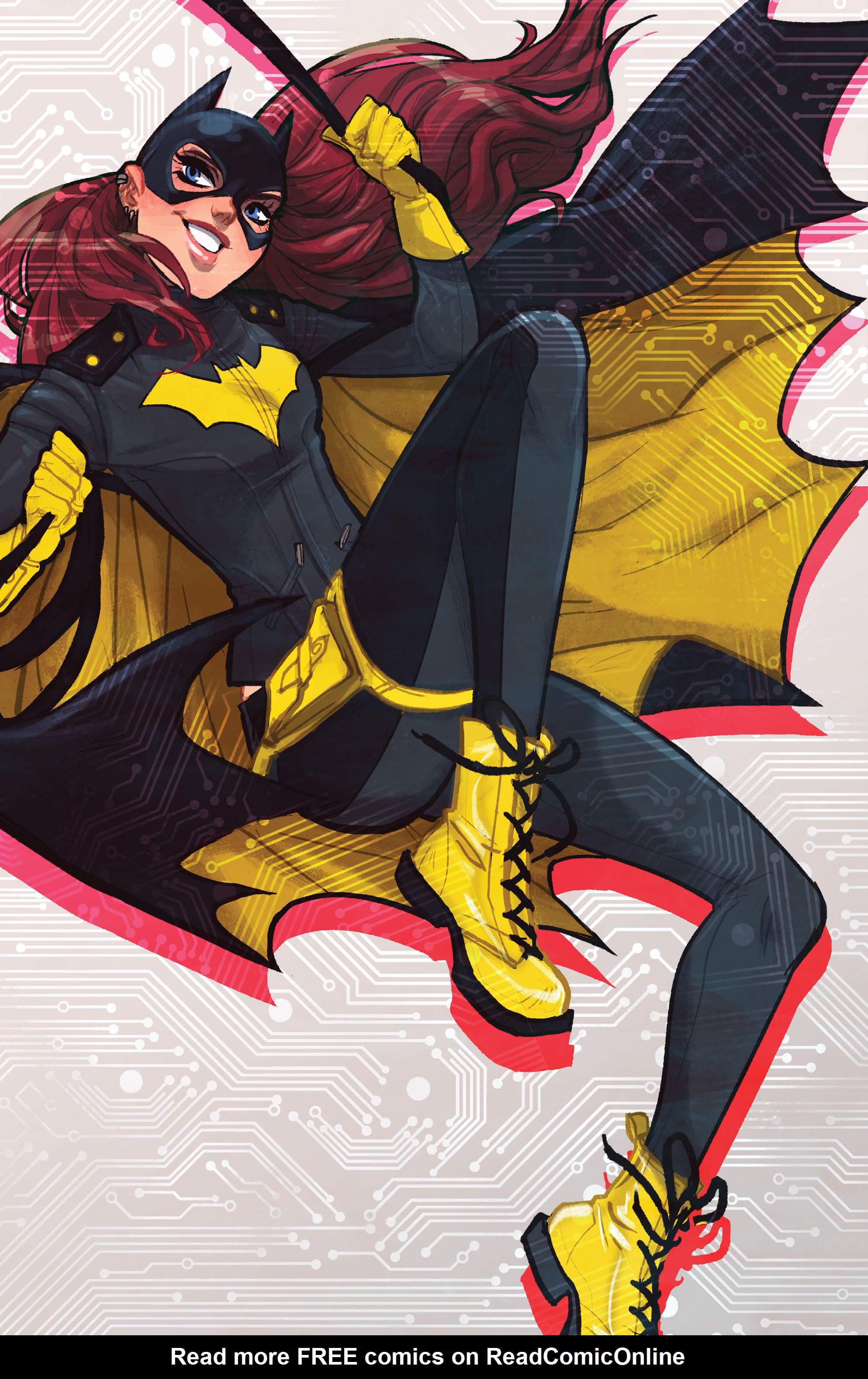 Read online Batgirl (2011) comic -  Issue # _TPB Batgirl of Burnside (Part 2) - 47