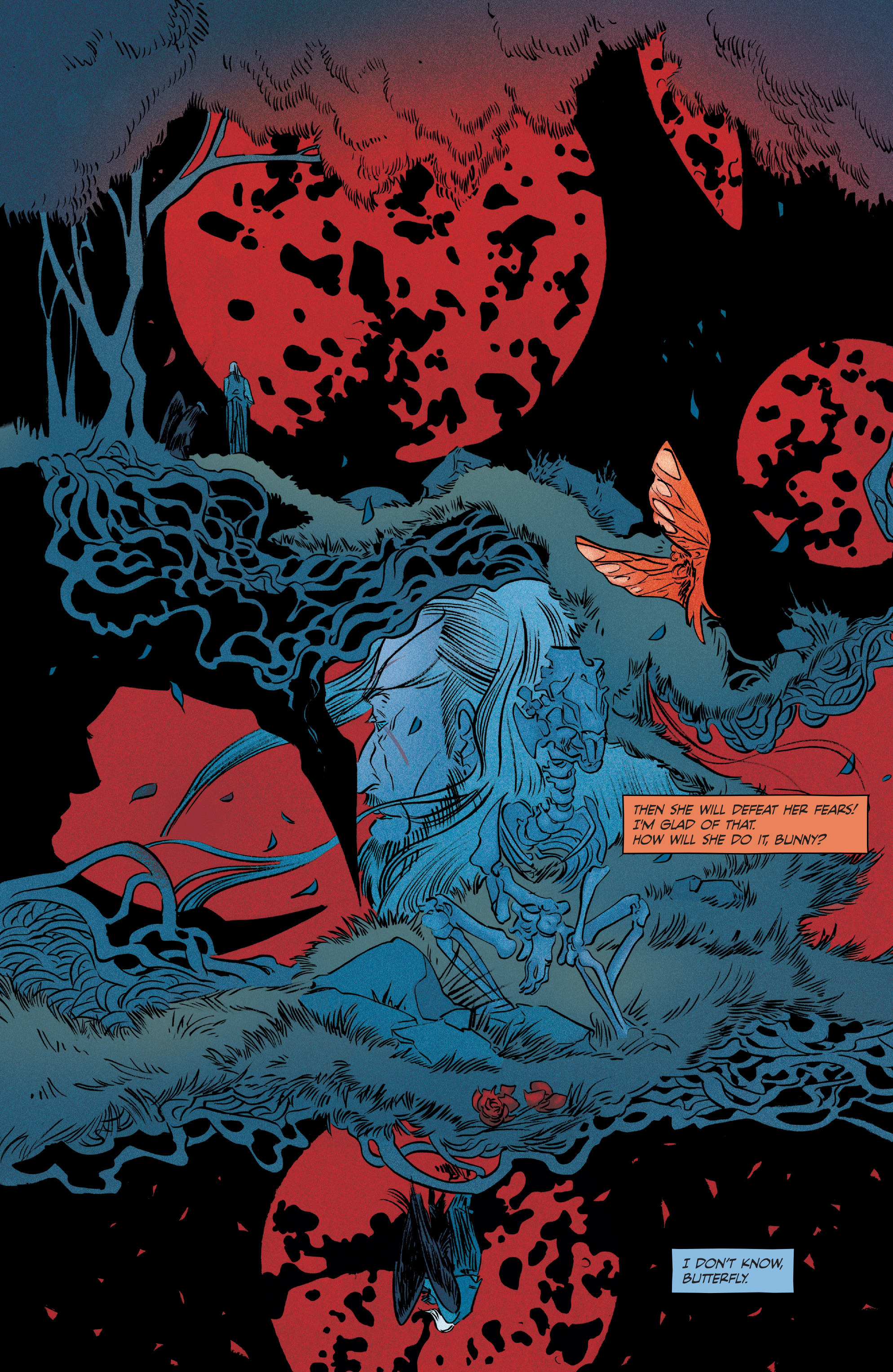 Read online Pretty Deadly comic -  Issue #10 - 5