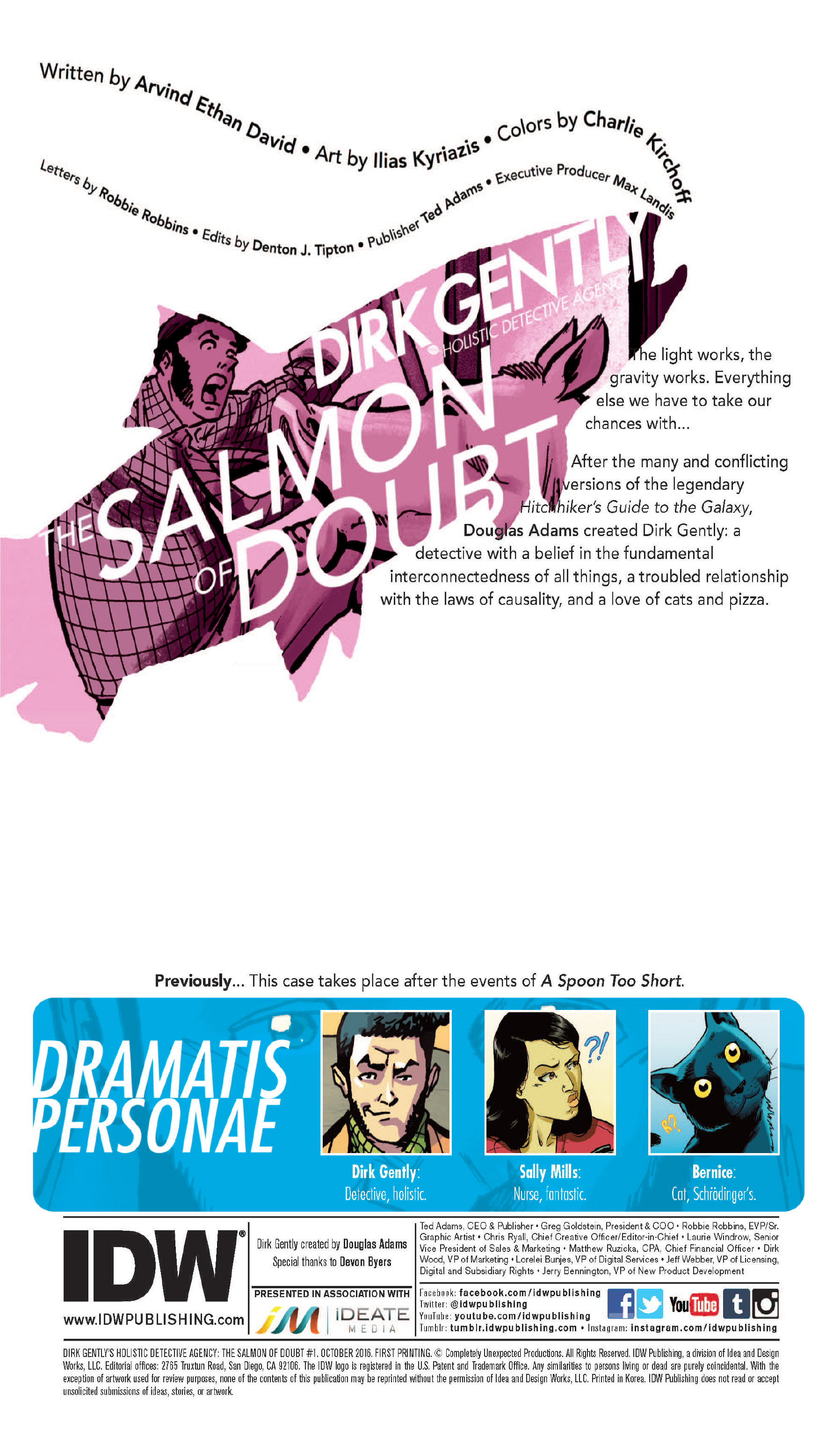 Read online Night Owl Society comic -  Issue #1 - 35