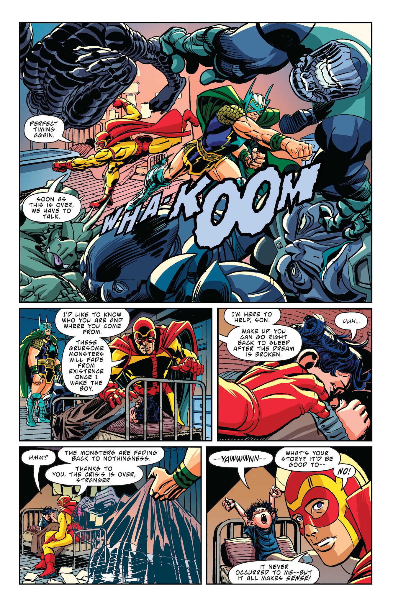 Read online Jack Kirby 100th Celebration Collection comic -  Issue # TPB (Part 2) - 67