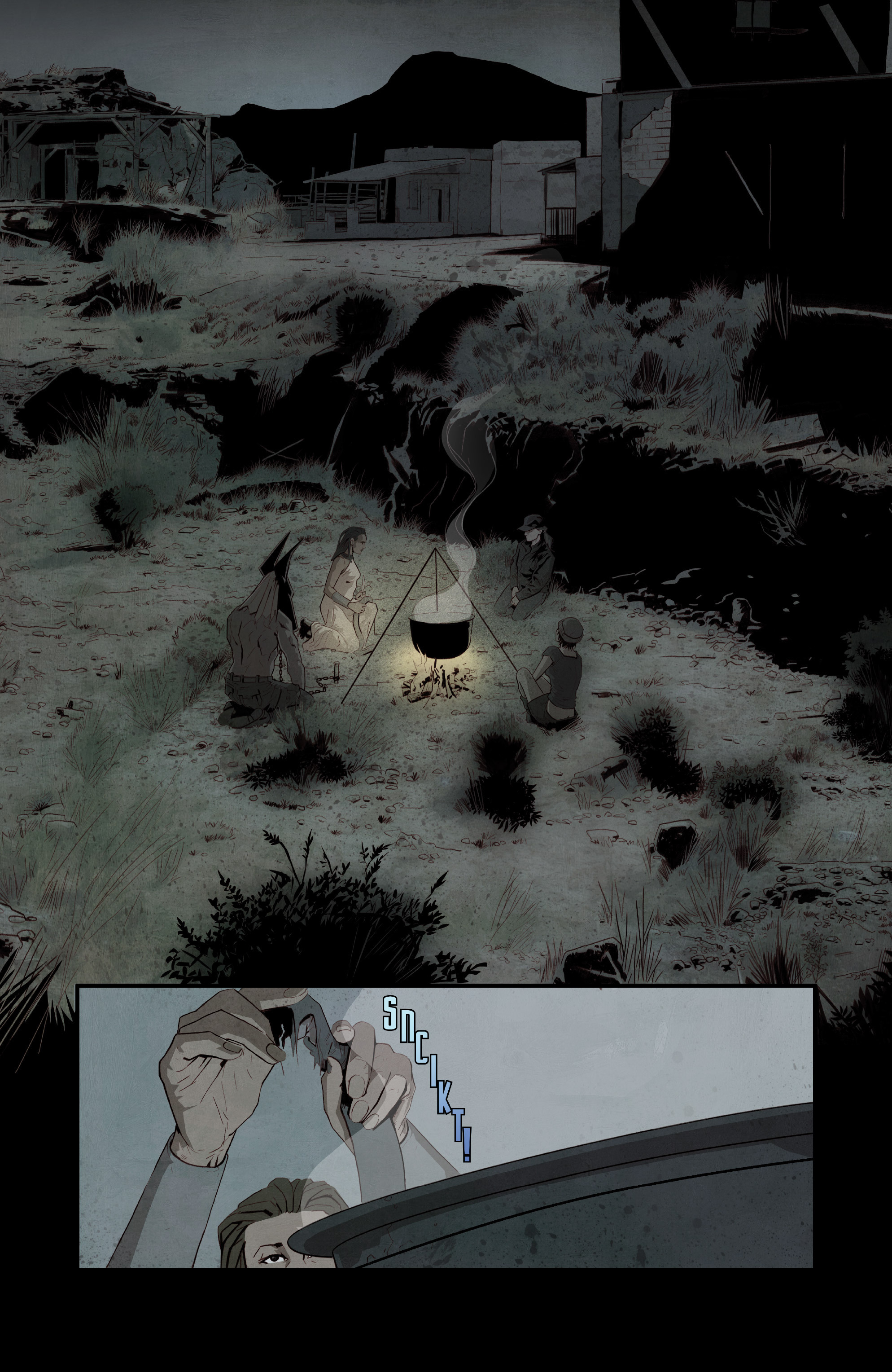 Read online Sunflower (2015) comic -  Issue #3 - 16