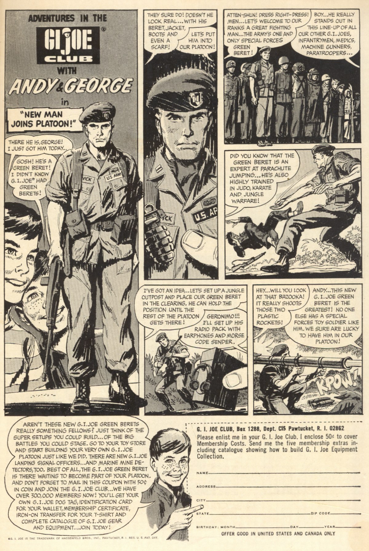 Read online Our Fighting Forces comic -  Issue #104 - 35