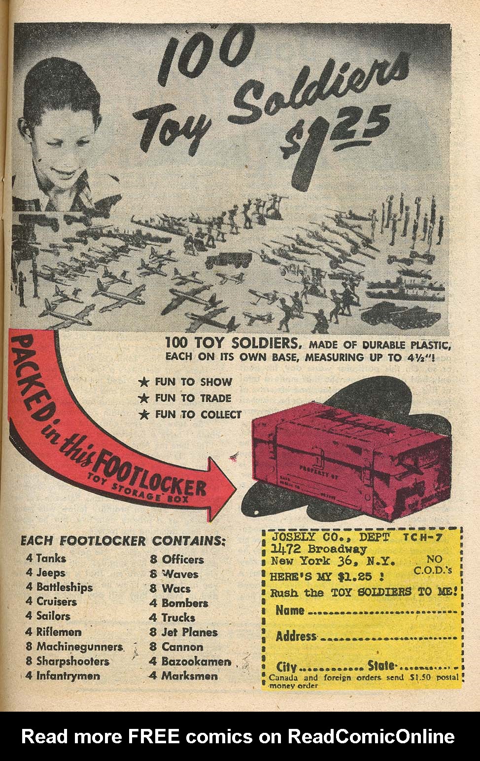 Read online Nyoka the Jungle Girl (1955) comic -  Issue #20 - 15