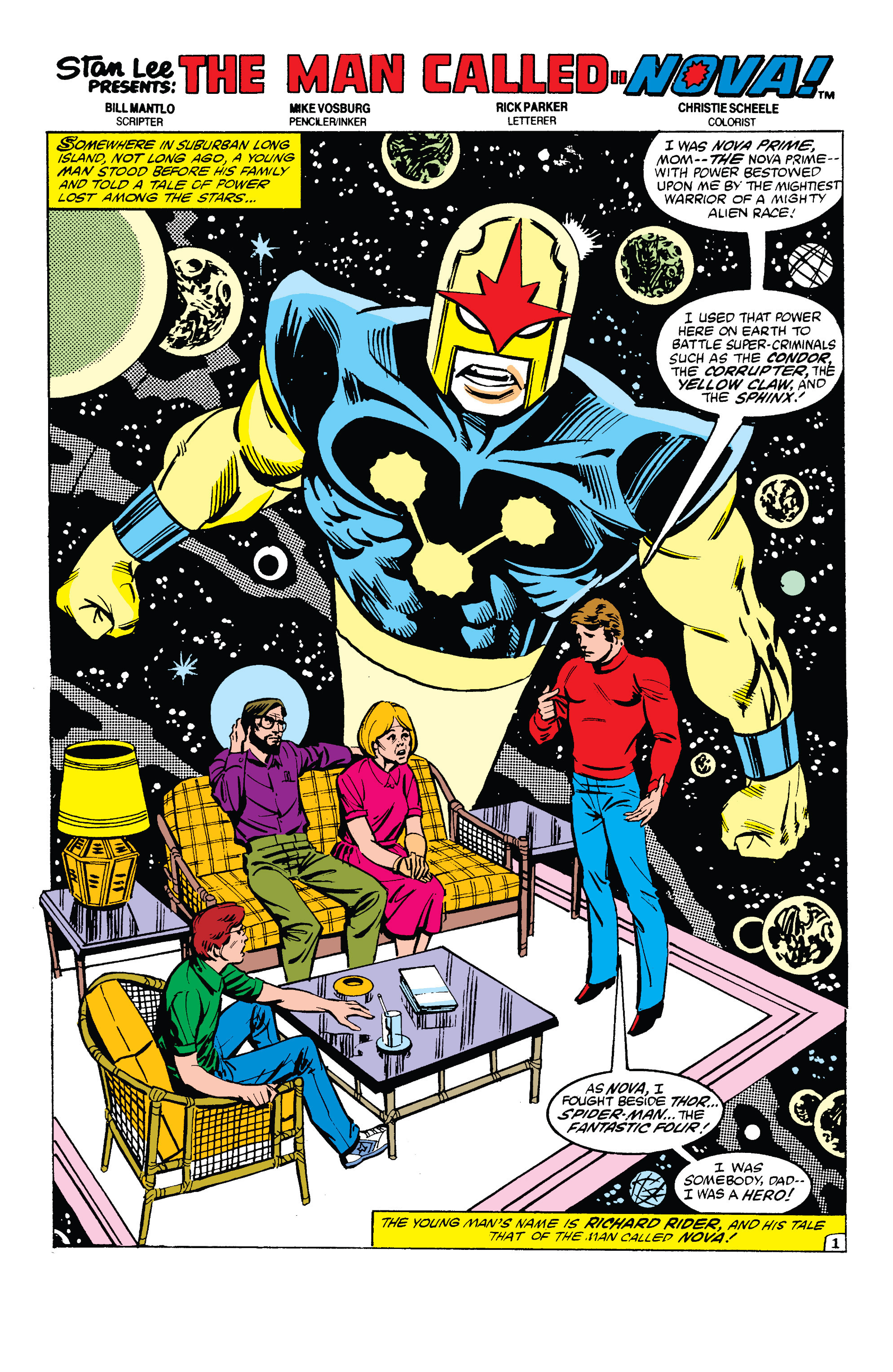 Read online Nova Classic comic -  Issue # TPB 3 (Part 3) - 89