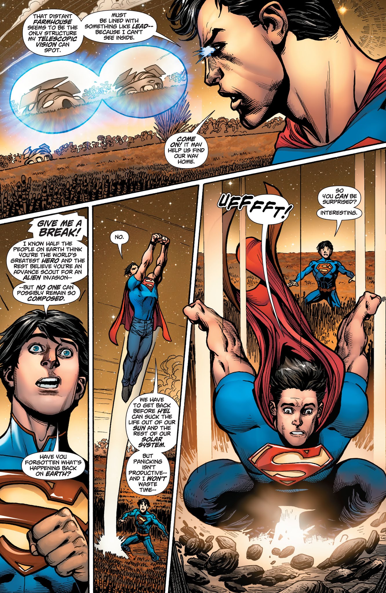 Read online Superman: H'el on Earth comic -  Issue # TPB (Part 2) - 93