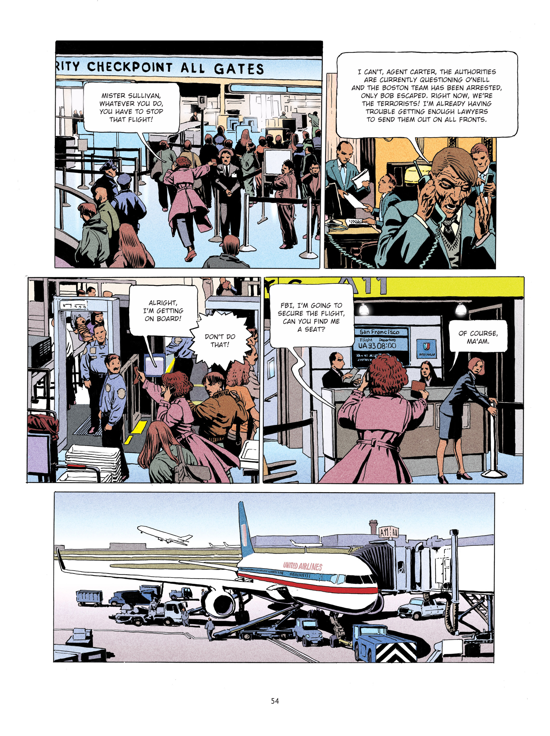 Read online D-Day comic -  Issue #30 - 55