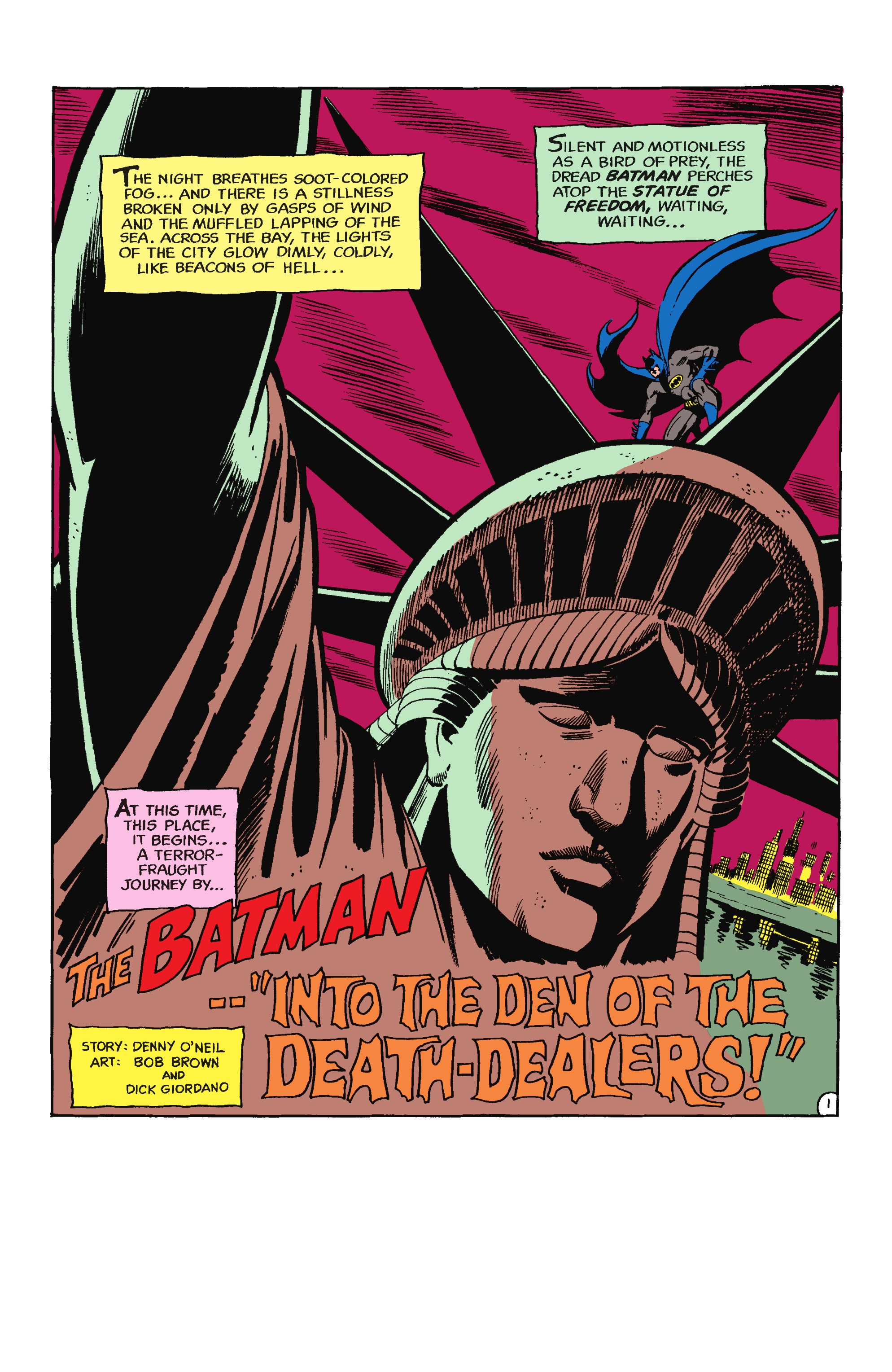 Read online Batman Arkham: Talia al Ghul comic -  Issue # TPB (Part 1) - 6