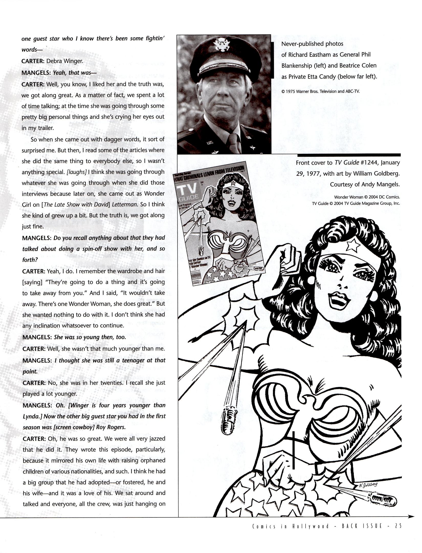 Read online Back Issue comic -  Issue #5 - 27
