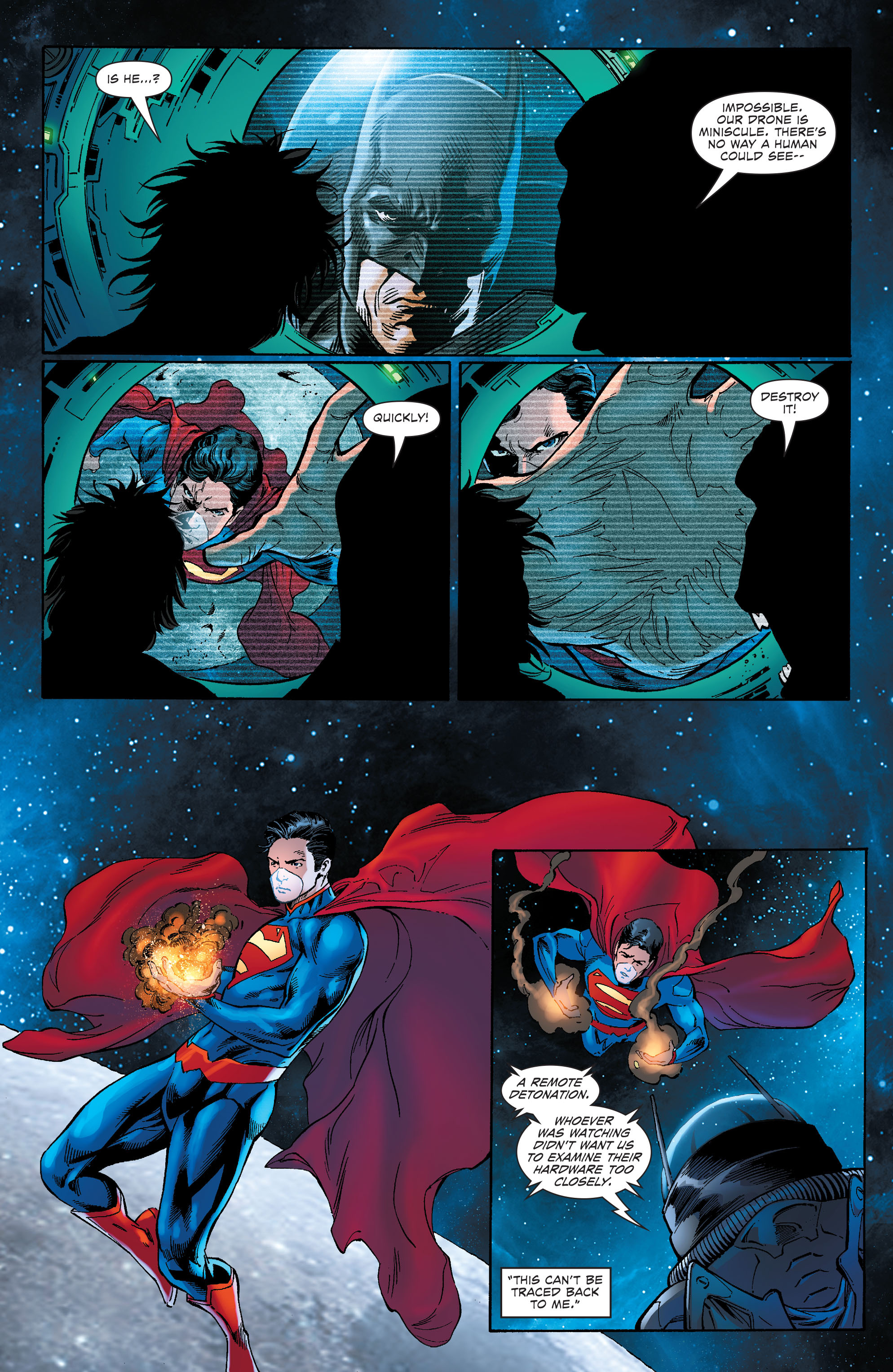 Read online Batman/Superman (2013) comic -  Issue #28 - 21