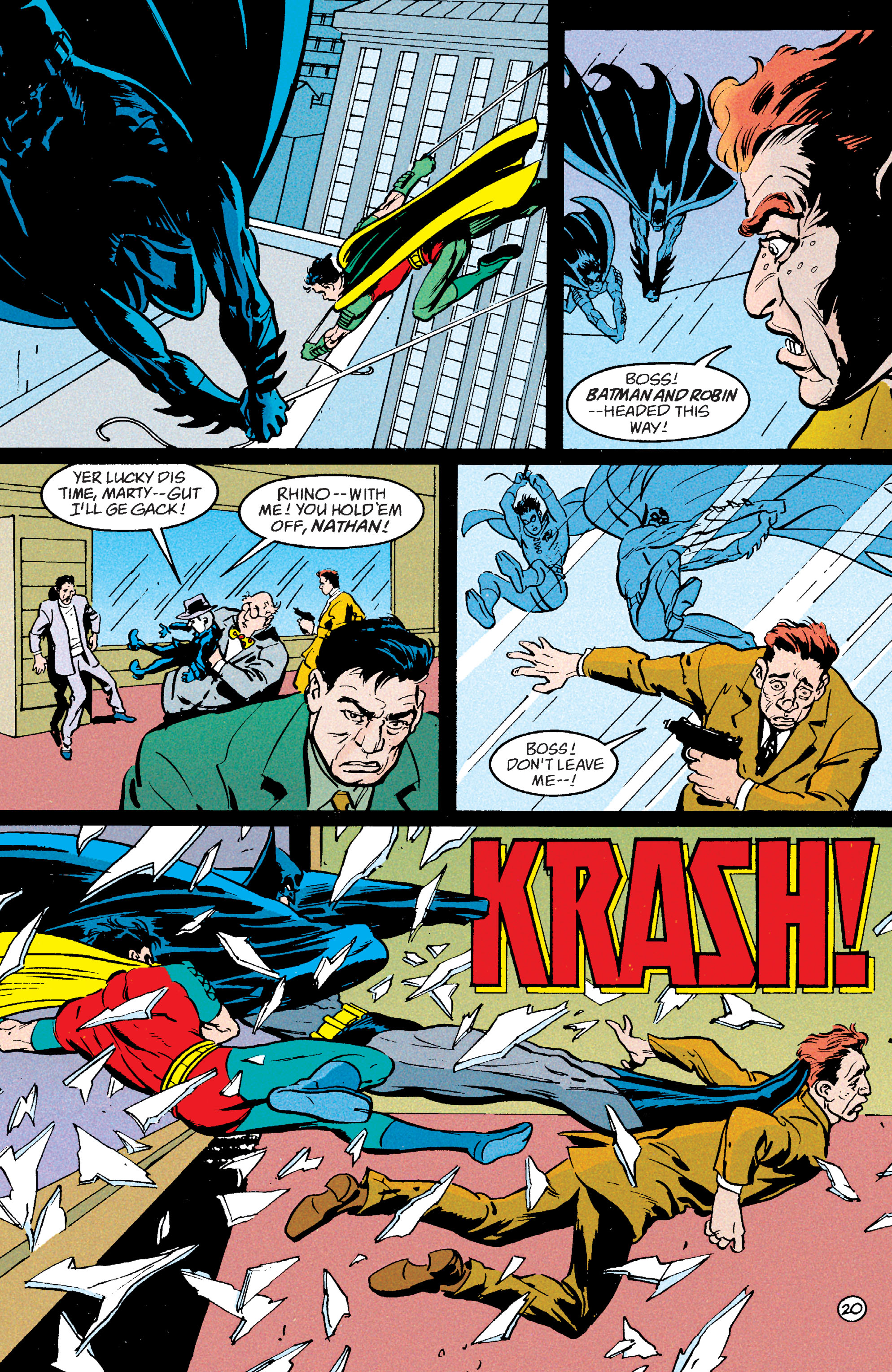 Read online Batman: Prodigal comic -  Issue # TPB (Part 1) - 76
