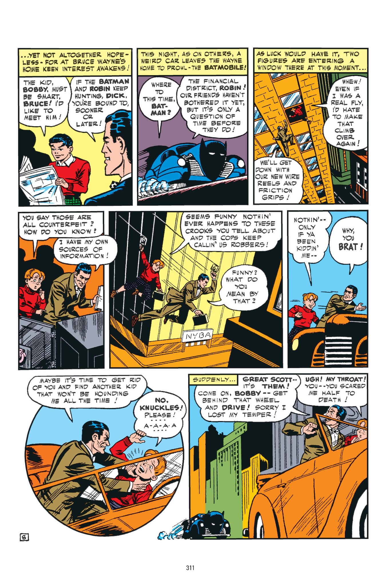 Read online Batman: The Golden Age Omnibus comic -  Issue # TPB 4 (Part 4) - 11