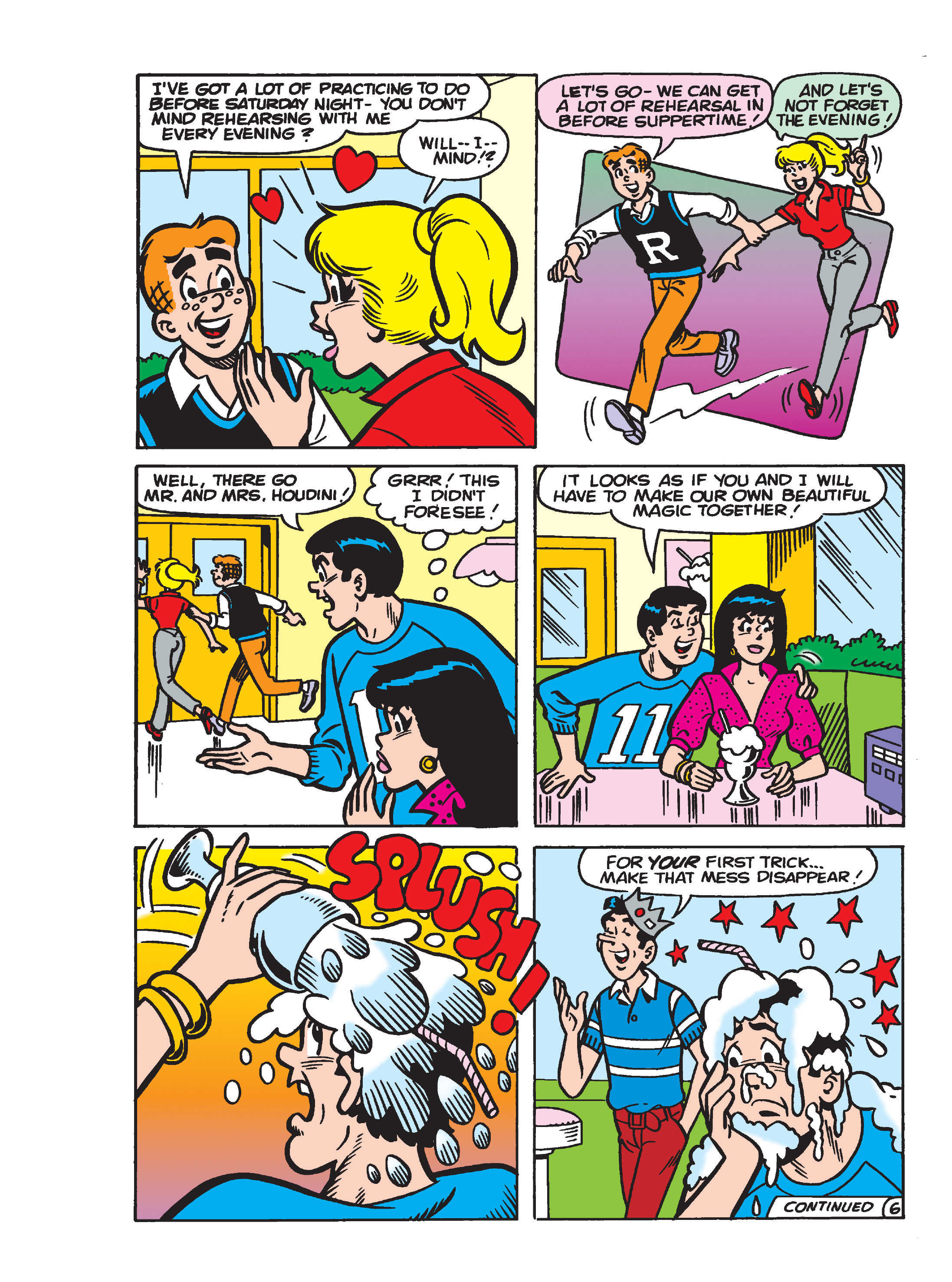 Read online Jughead and Archie Double Digest comic -  Issue #21 - 72