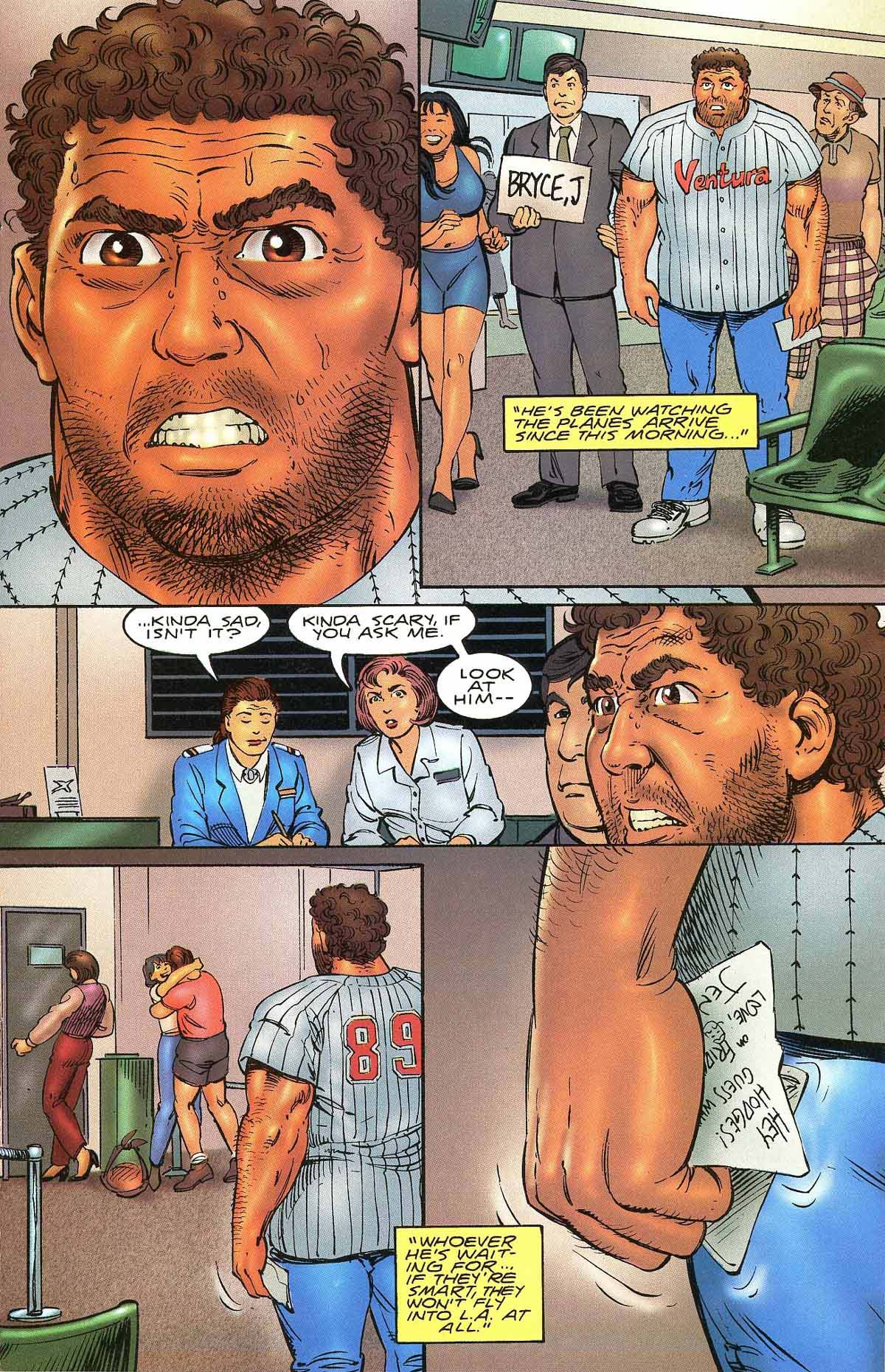 Read online Neil Gaiman's Mr. Hero - The Newmatic Man (1995) comic -  Issue #9 - 15
