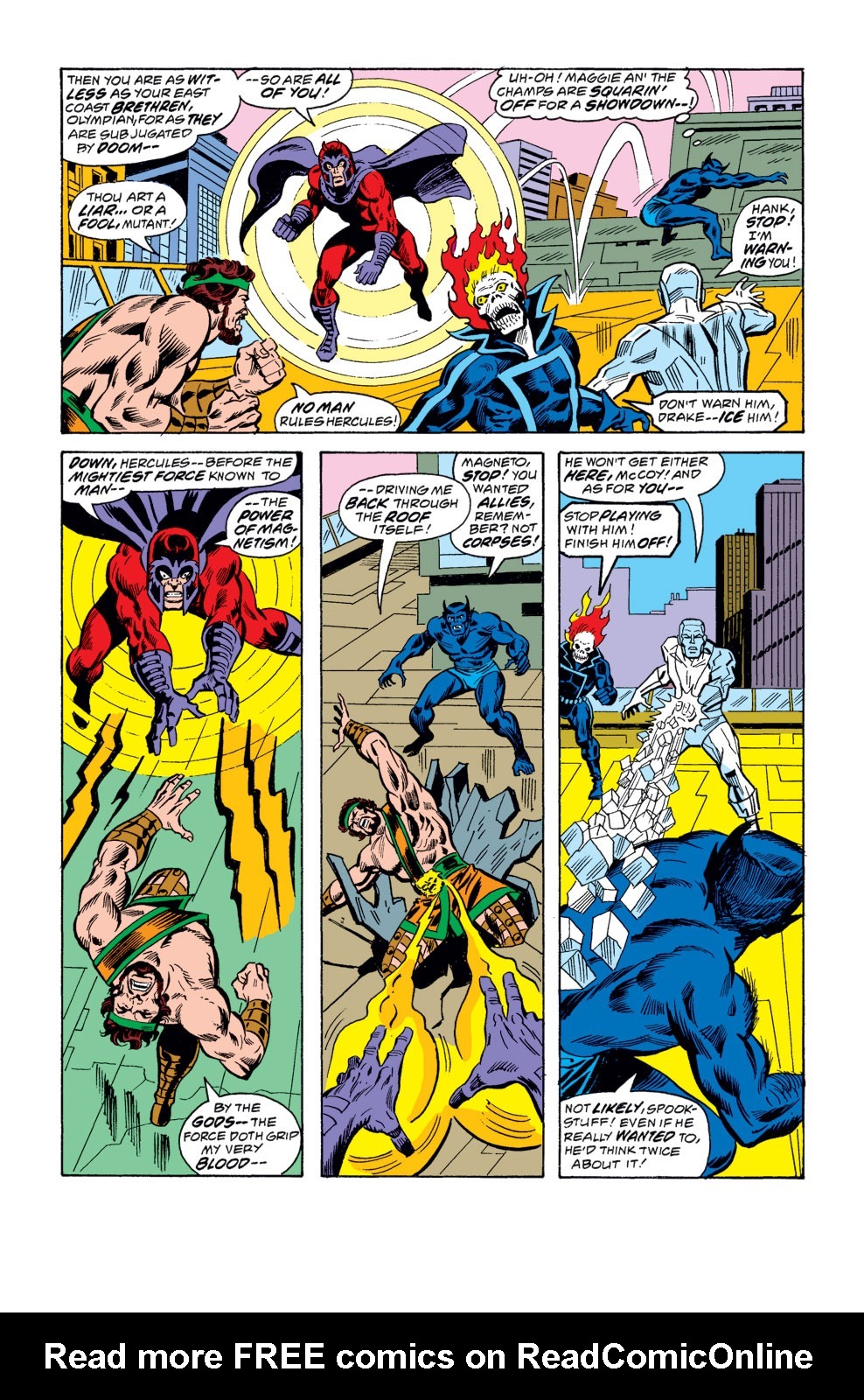 Read online The Champions comic -  Issue #16 - 4