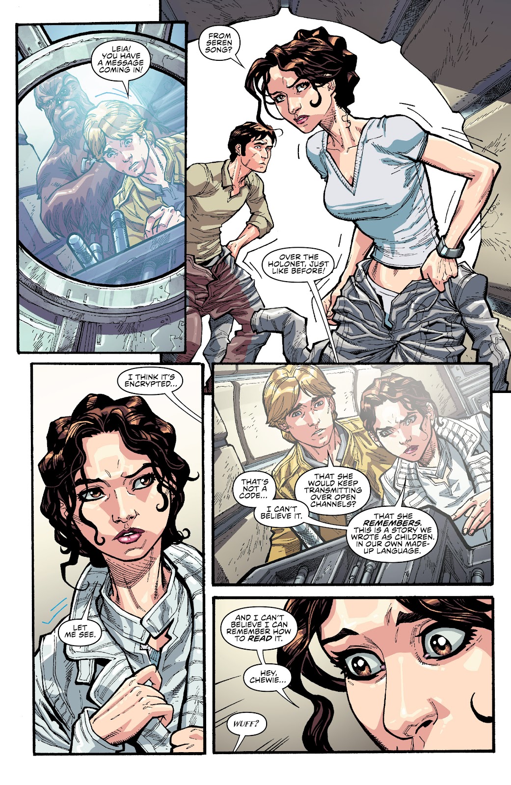 Star Wars (2013) issue TPB 4 - Page 77