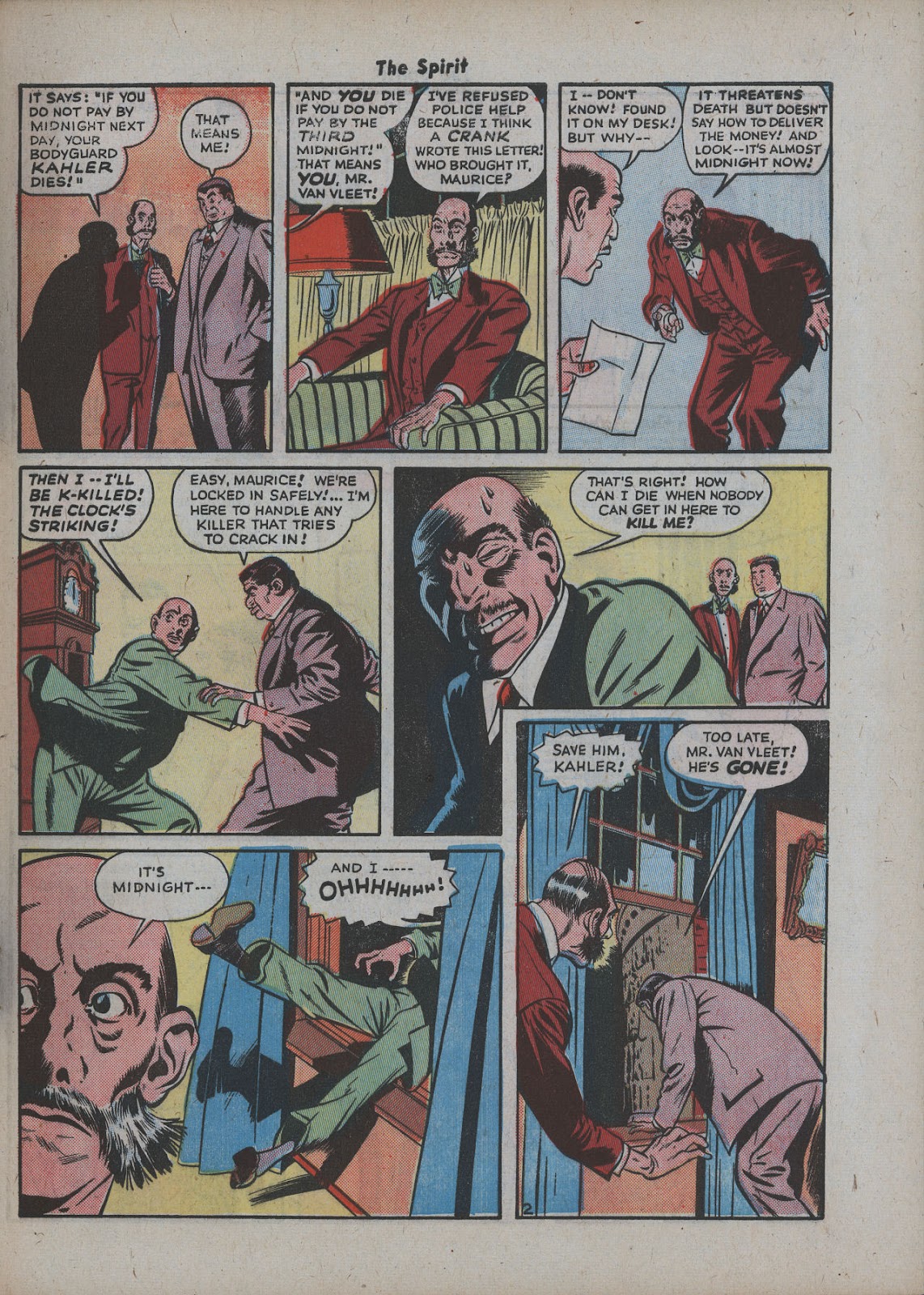 The Spirit (1944) issue 15 - Page 29