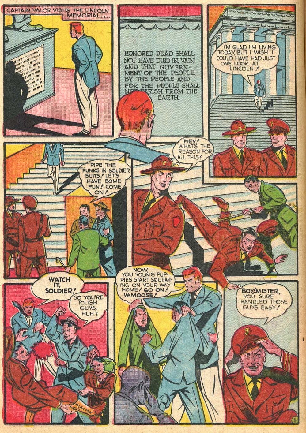 Read online Zip Comics comic -  Issue #17 - 23