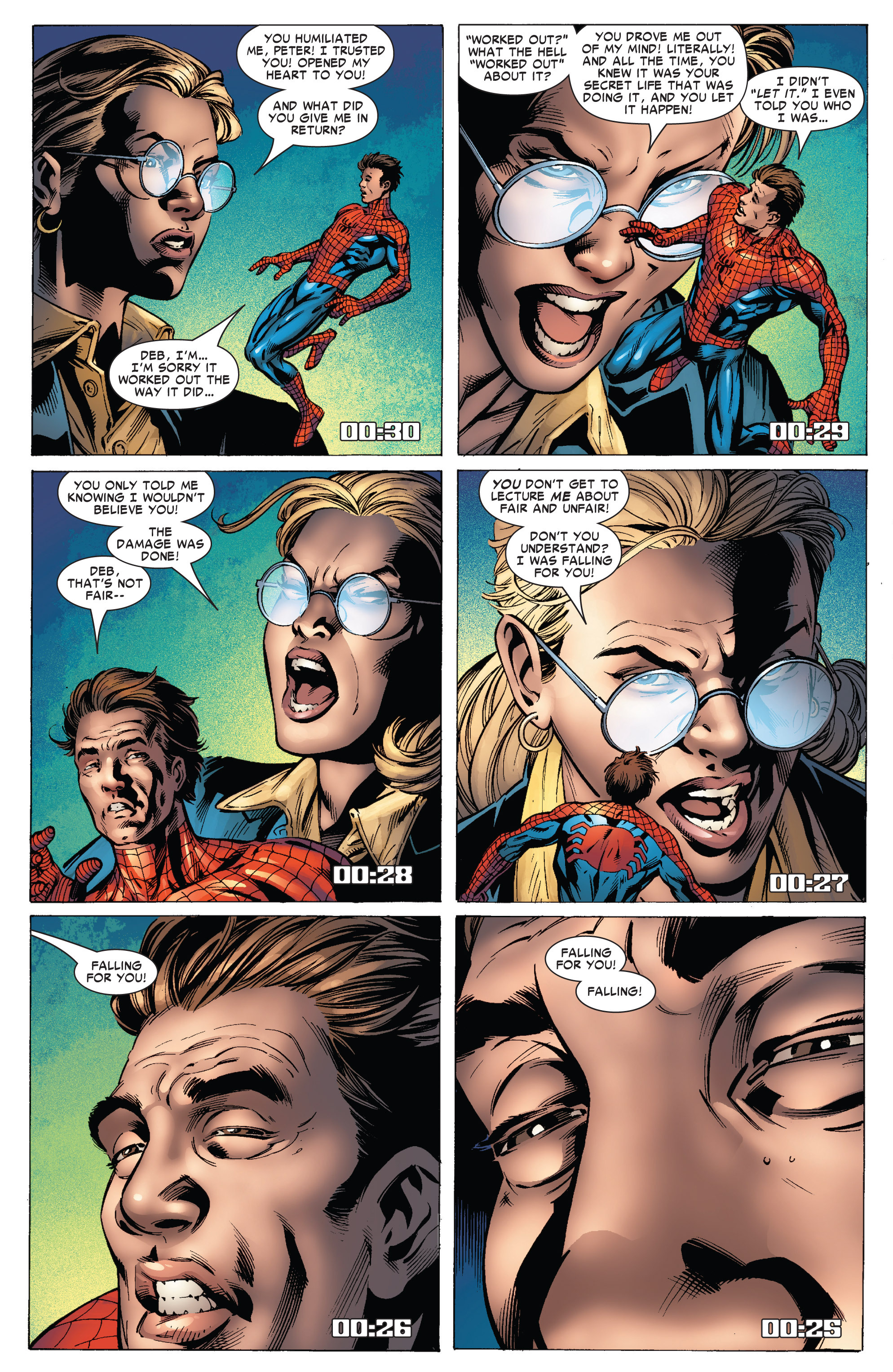 Read online Friendly Neighborhood Spider-Man comic -  Issue #16 - 3