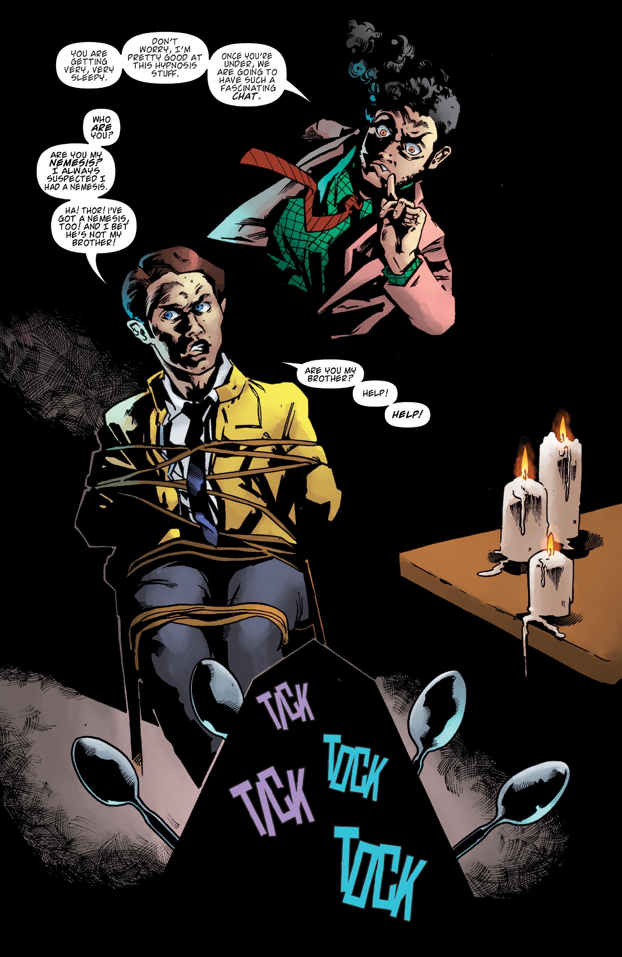 Read online Dirk Gently's Holistic Detective Agency: The Salmon of Doubt comic -  Issue # TPB 2 - 67