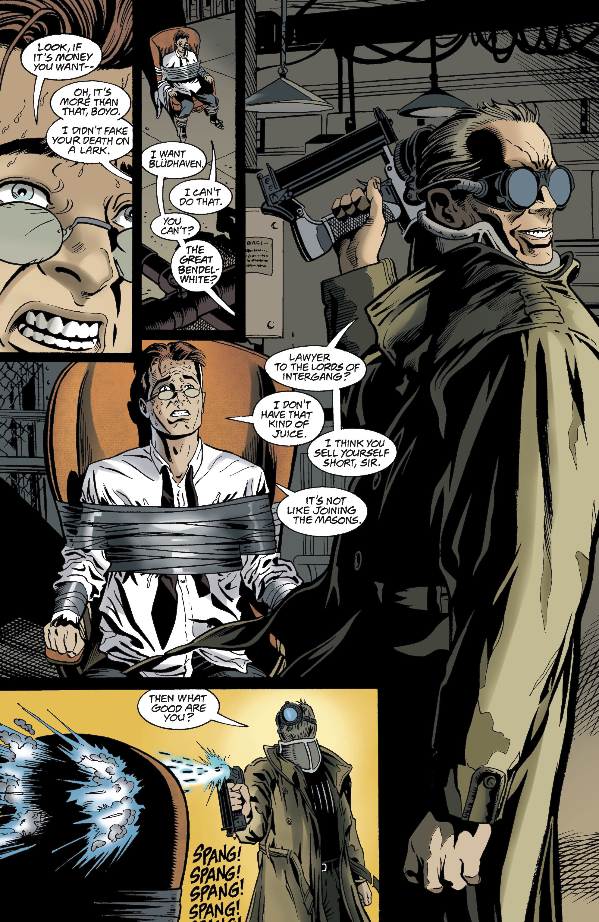 Read online Nightwing (1996) comic -  Issue # _2014 Edition TPB 5 (Part 3) - 12