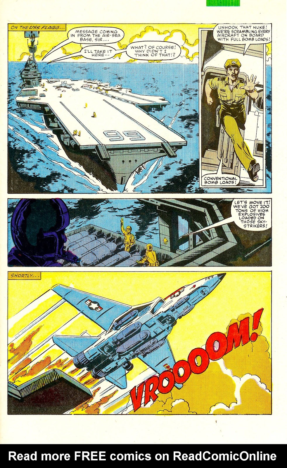 G.I. Joe: A Real American Hero issue 40 - Page 20