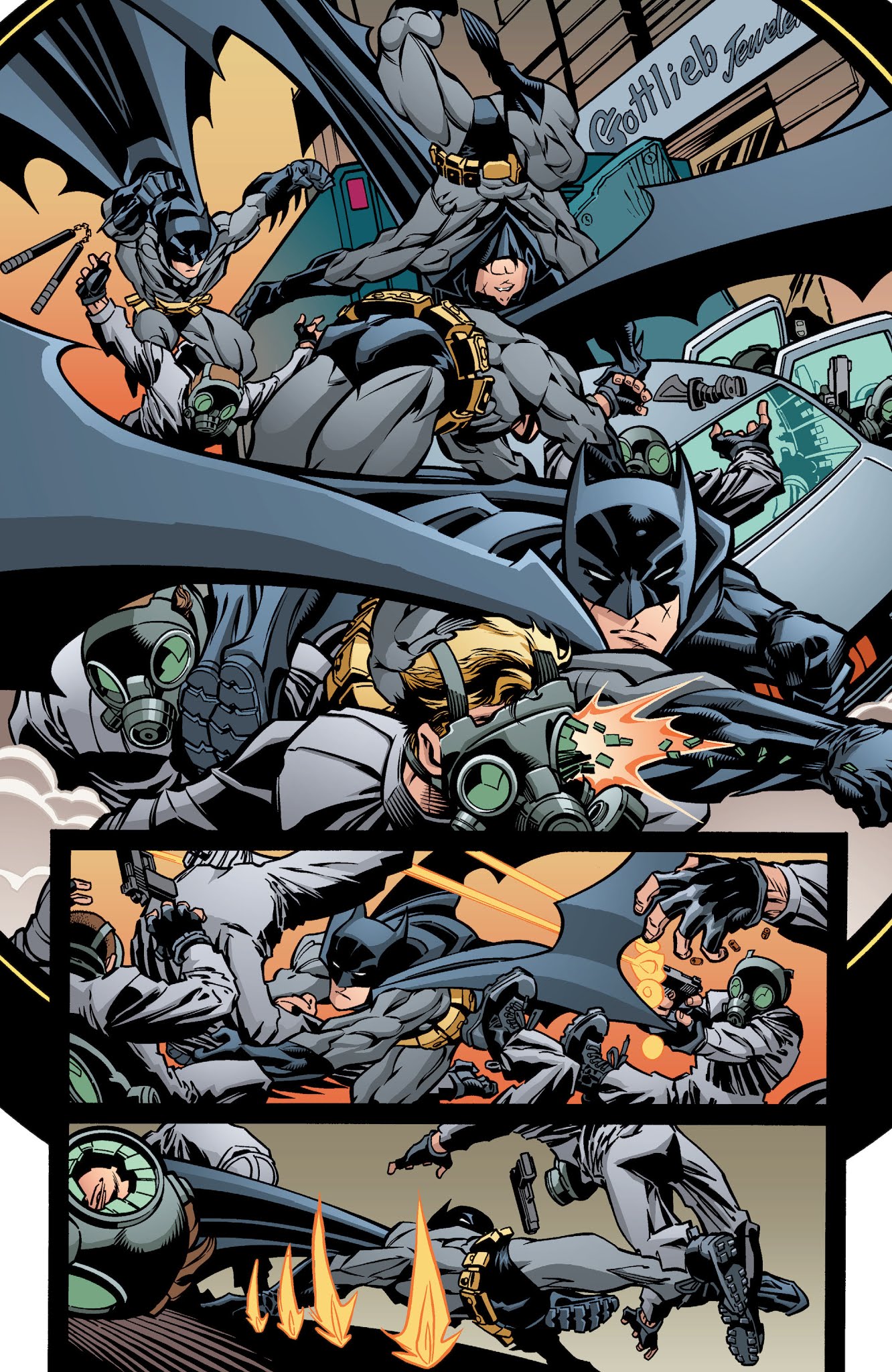 Read online Batman By Ed Brubaker comic -  Issue # TPB 1 (Part 1) - 24