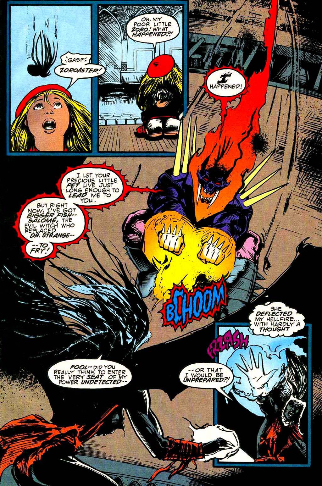 Read online Marvel Comics Presents (1988) comic -  Issue #162 - 27
